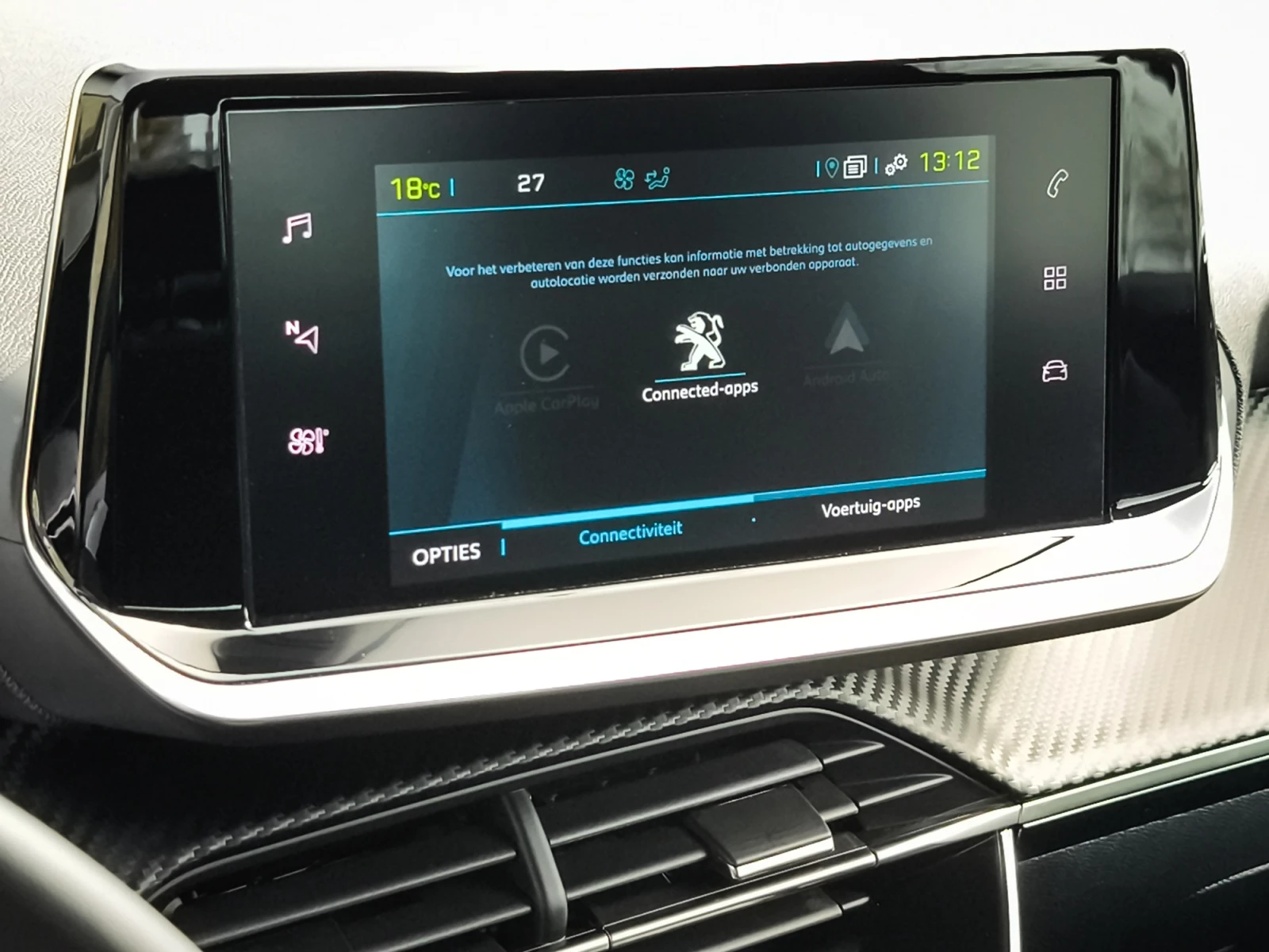 Hoofdafbeelding Peugeot e-208