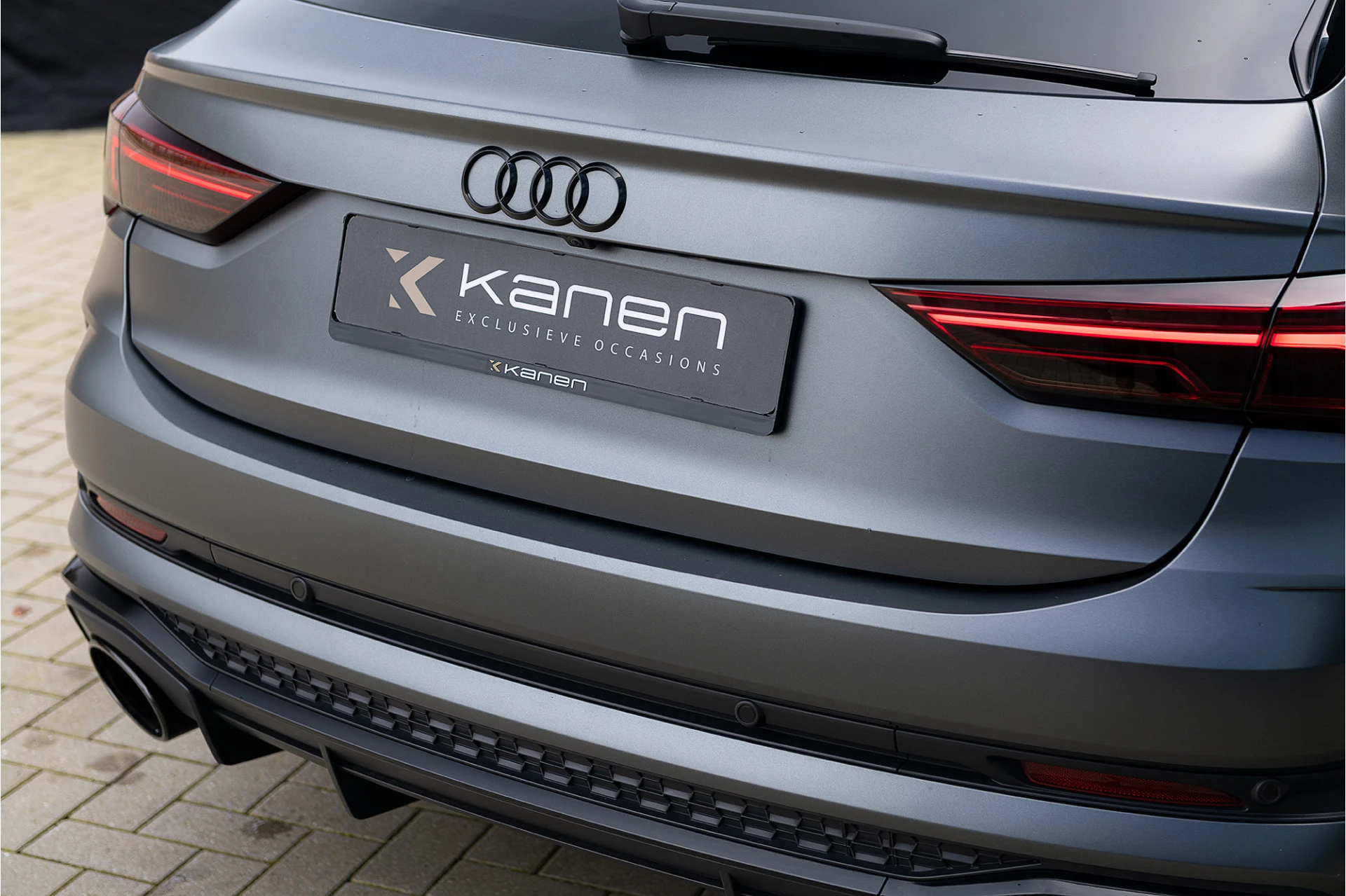 Hoofdafbeelding Audi RSQ3