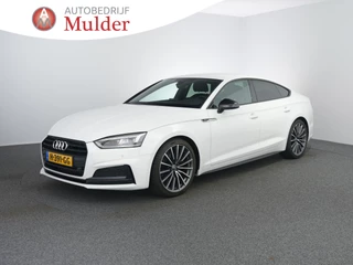 Audi A5 Sportback 35 TFSI Sport S-line black edition | Sportstuurwiel | Navi | Cruise |