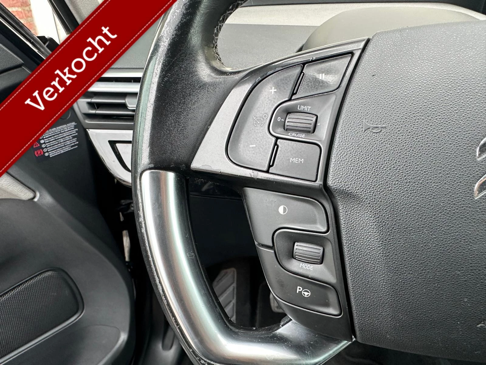Hoofdafbeelding Citroën C4 Picasso