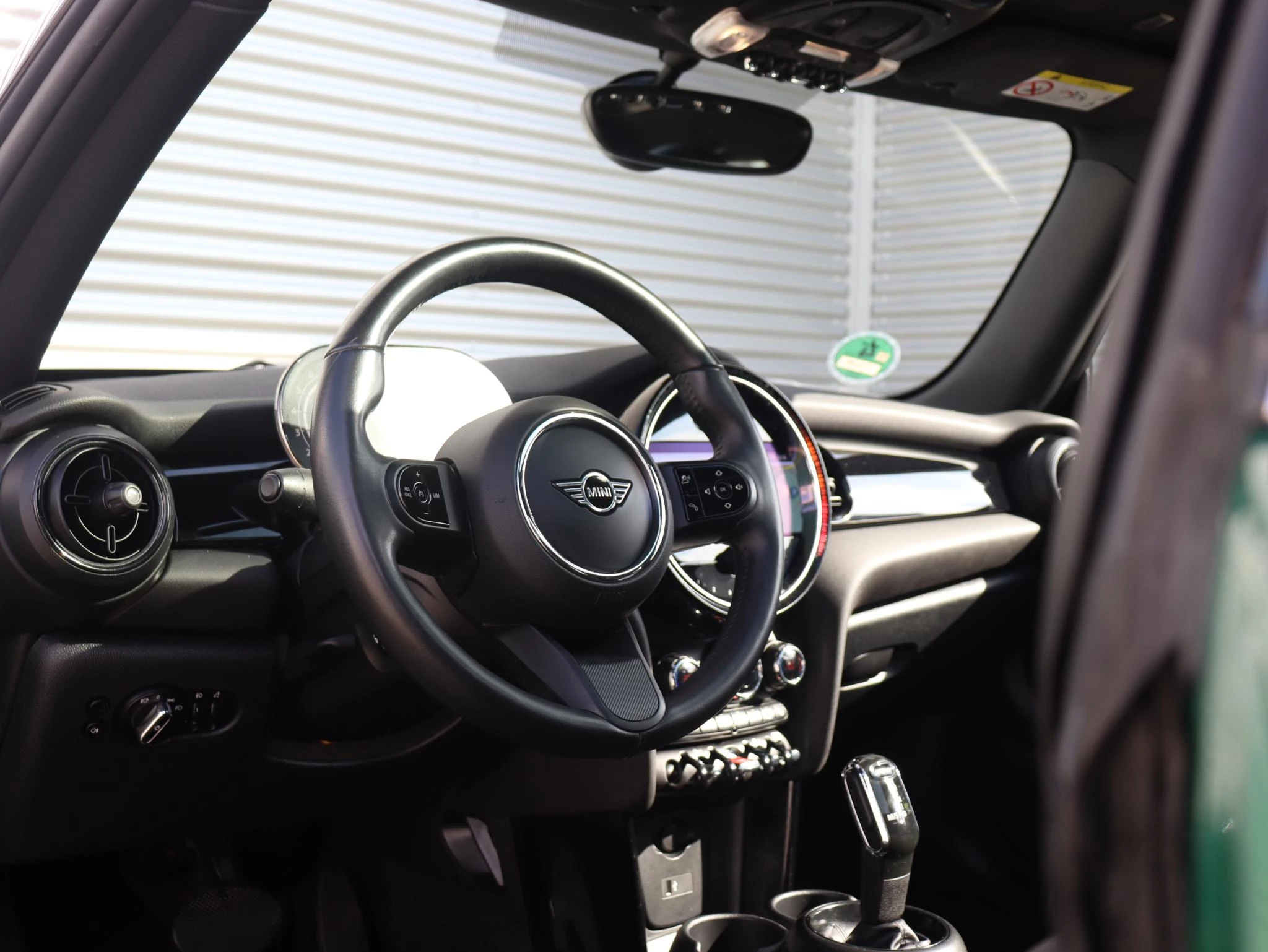 Hoofdafbeelding MINI 3-deurs