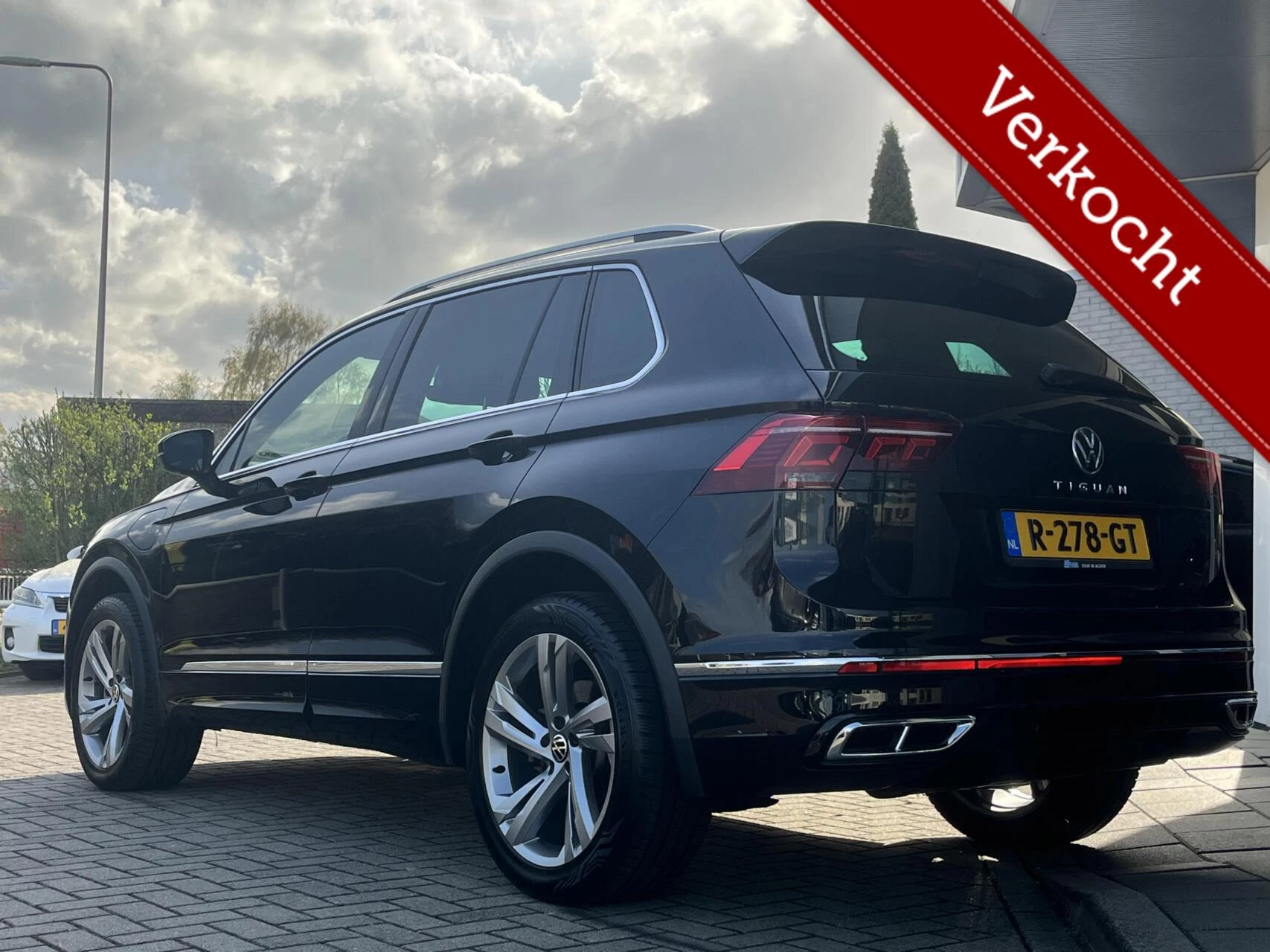 Hoofdafbeelding Volkswagen Tiguan