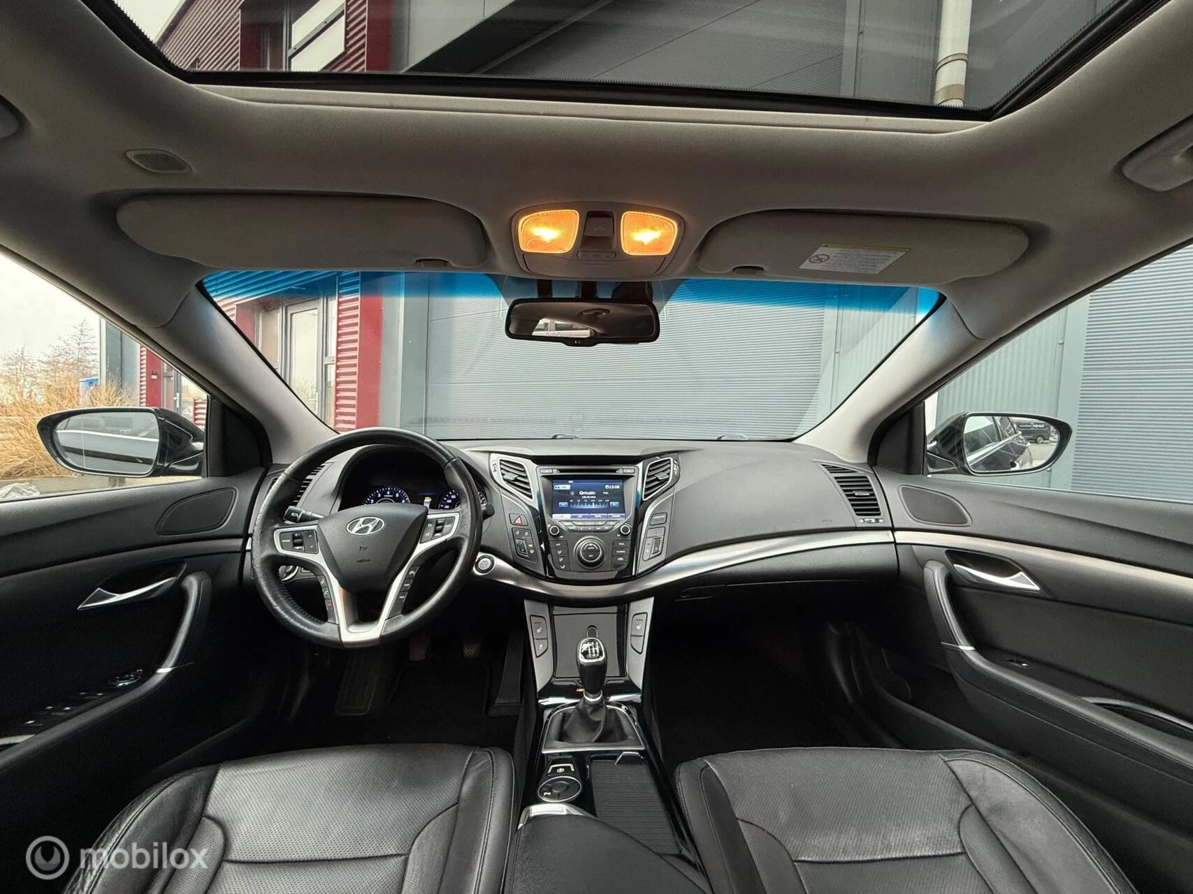 Hoofdafbeelding Hyundai i40