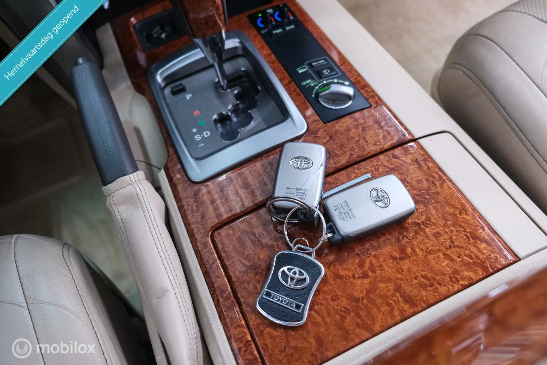 Hoofdafbeelding Toyota Land Cruiser