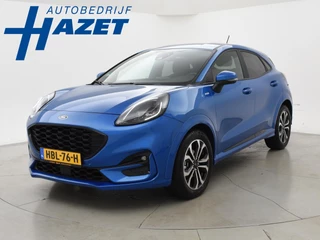 Ford Puma 1.0 ECOBOOST HYBRID AUT. ST-LINE + STUUR/STOELVERW. | LED | CARPLAY | CAMERA