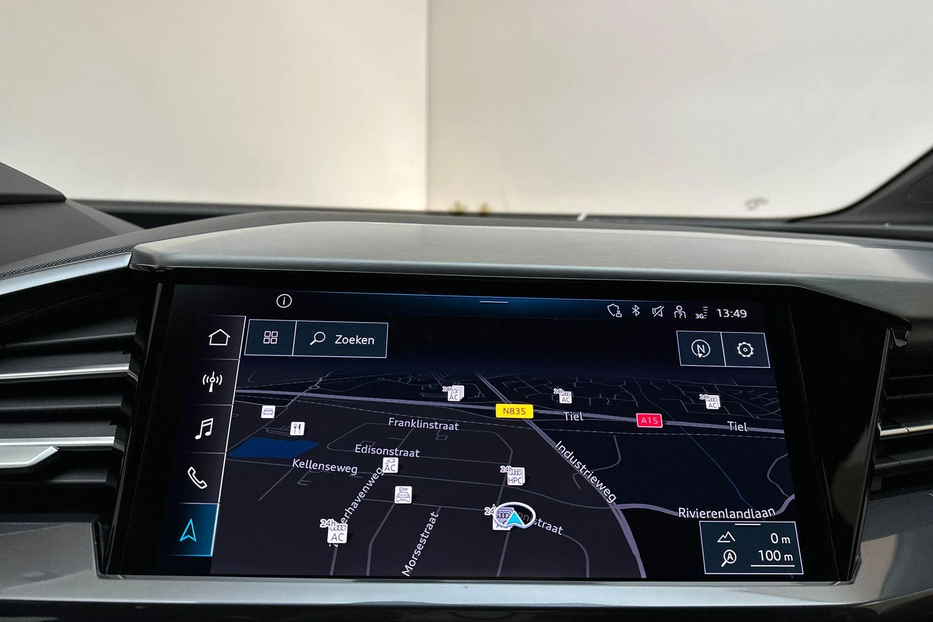 Hoofdafbeelding Audi Q4 e-tron