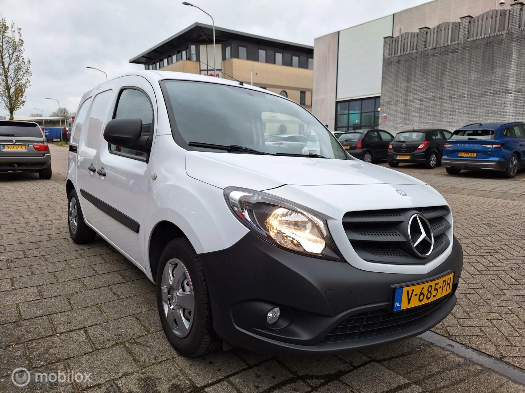 Hoofdafbeelding Mercedes-Benz Citan