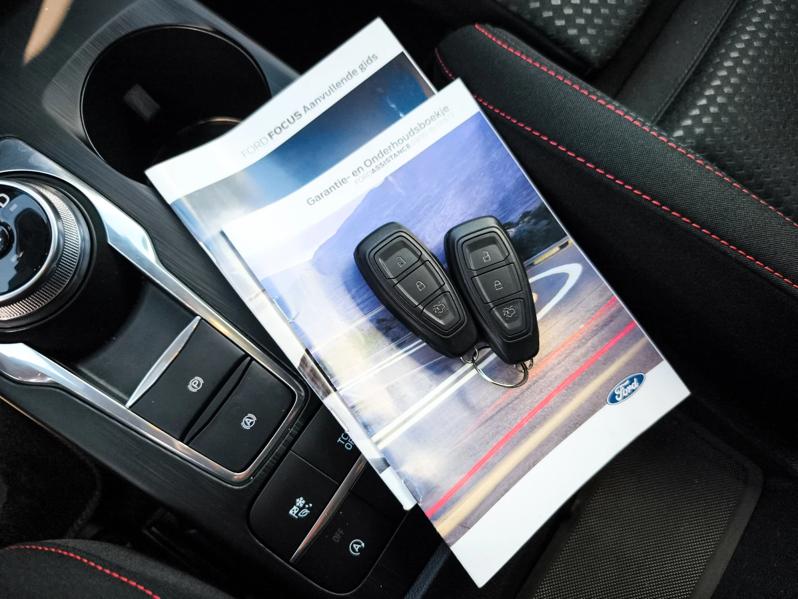 Hoofdafbeelding Ford Focus