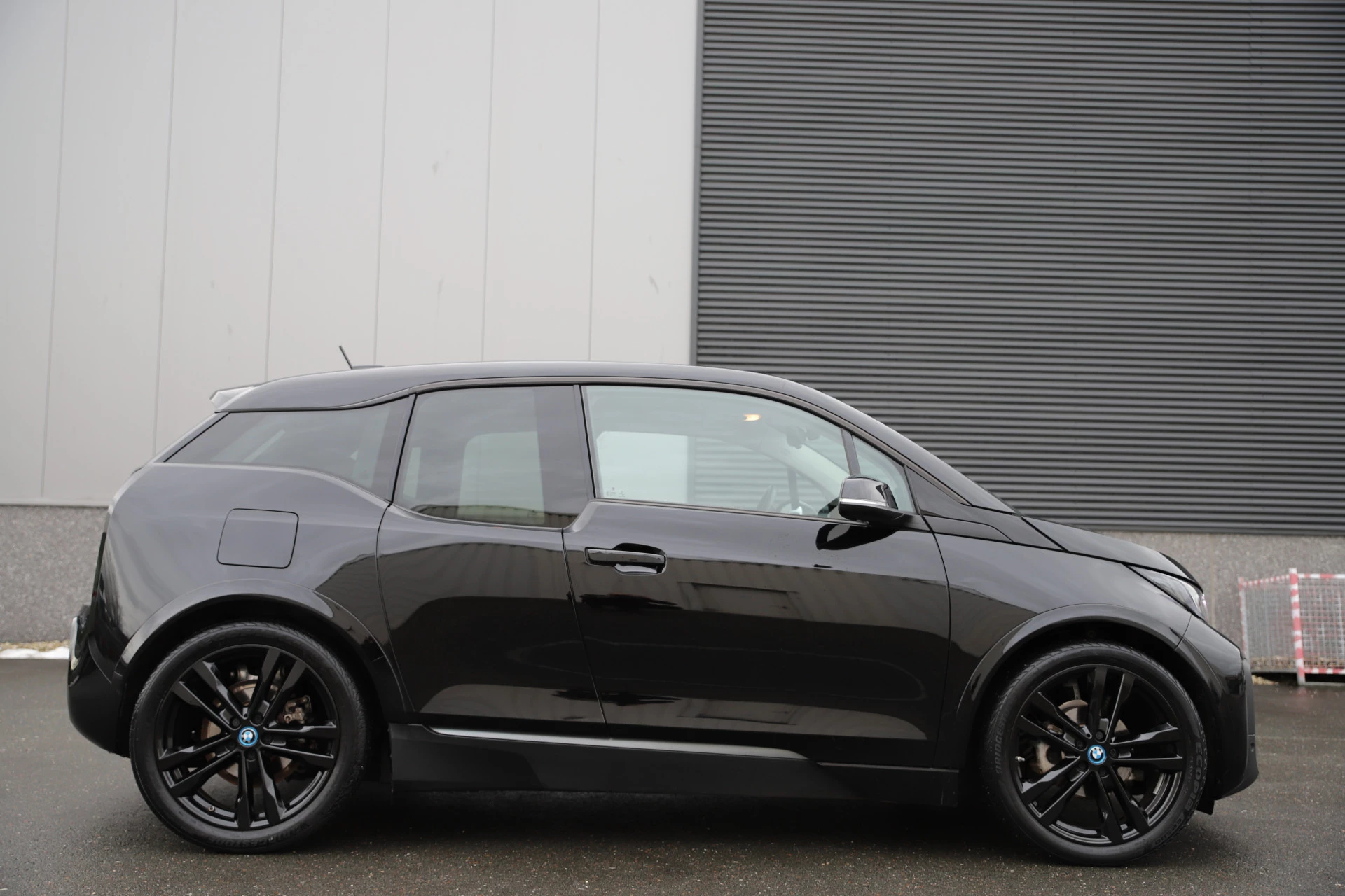 Hoofdafbeelding BMW i3