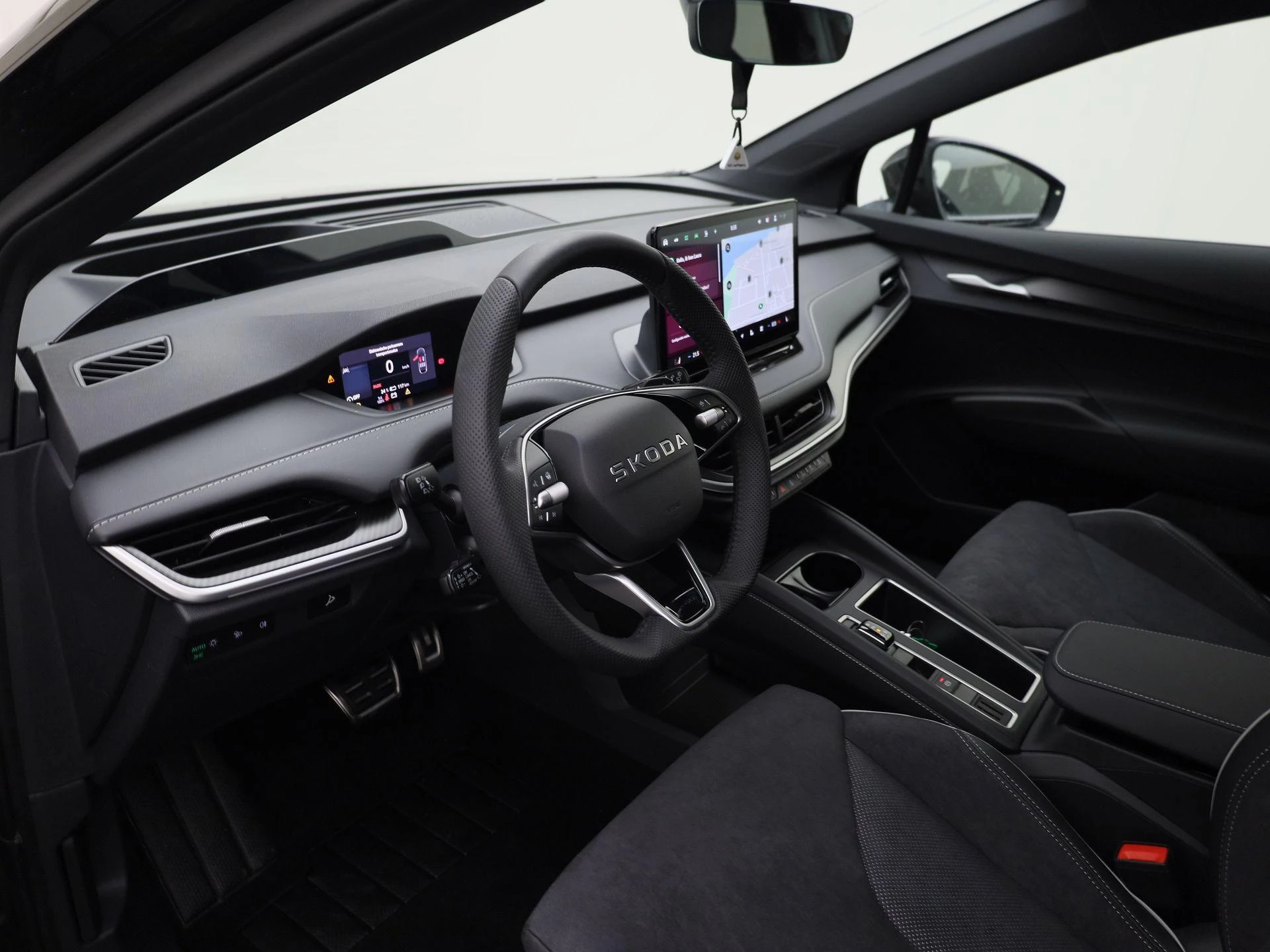 Hoofdafbeelding Škoda Enyaq iV