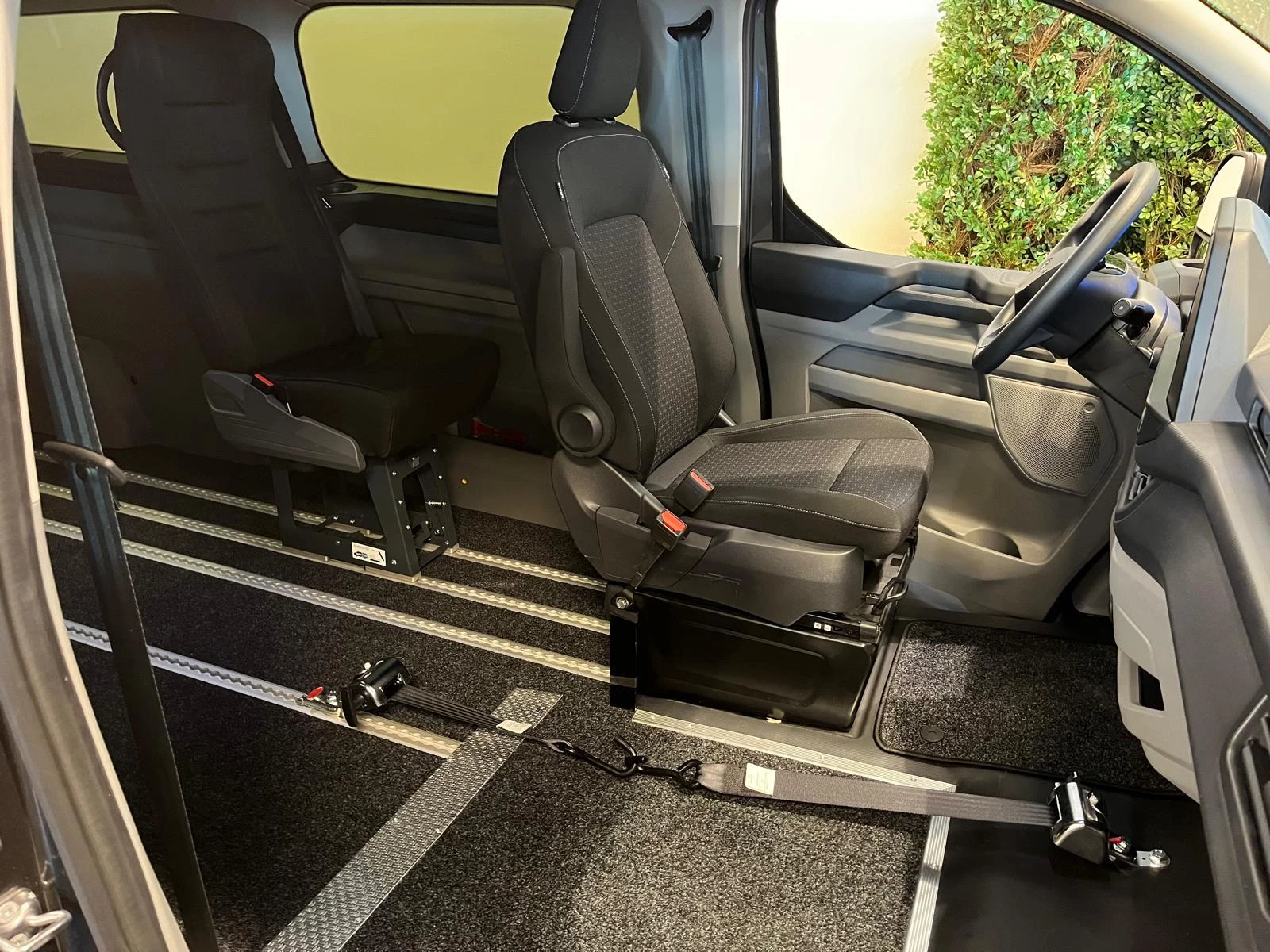 Hoofdafbeelding Ford Tourneo Custom