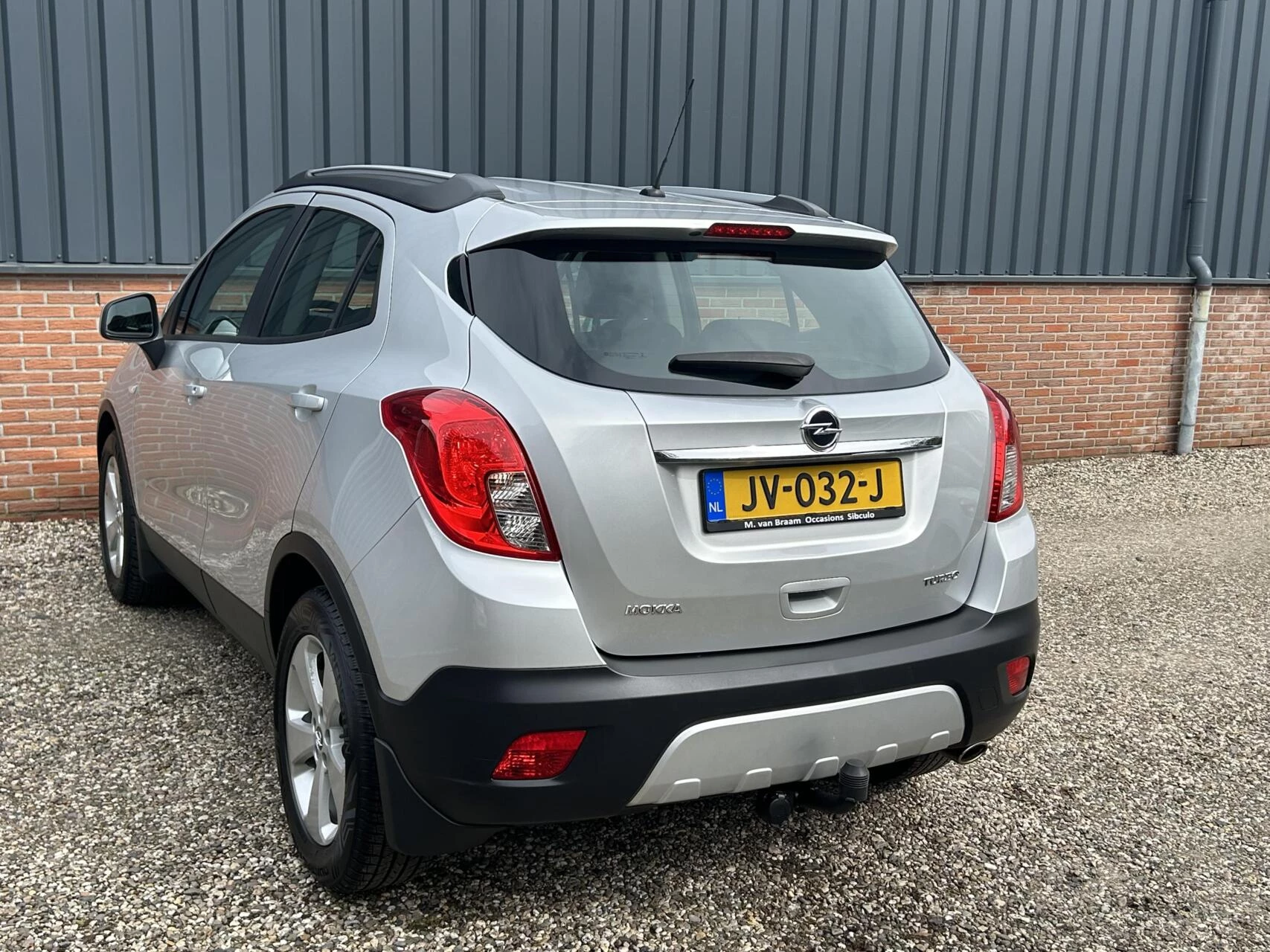 Hoofdafbeelding Opel Mokka