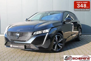 Peugeot 308 1.2 PureTech Allure | Navi | Camera | Automaat