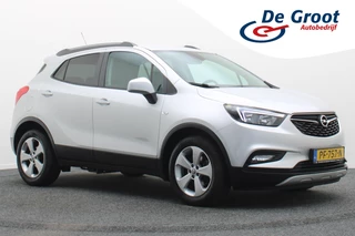 Opel Mokka X 1.4 Turbo Business+ Apple Carplay, Cruise, Bluetooth, Climate, DAB, PDC, Trekhaak, 17''