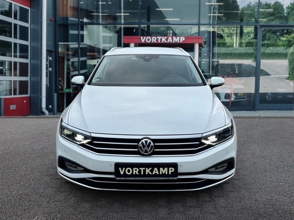 Hoofdafbeelding Volkswagen Passat