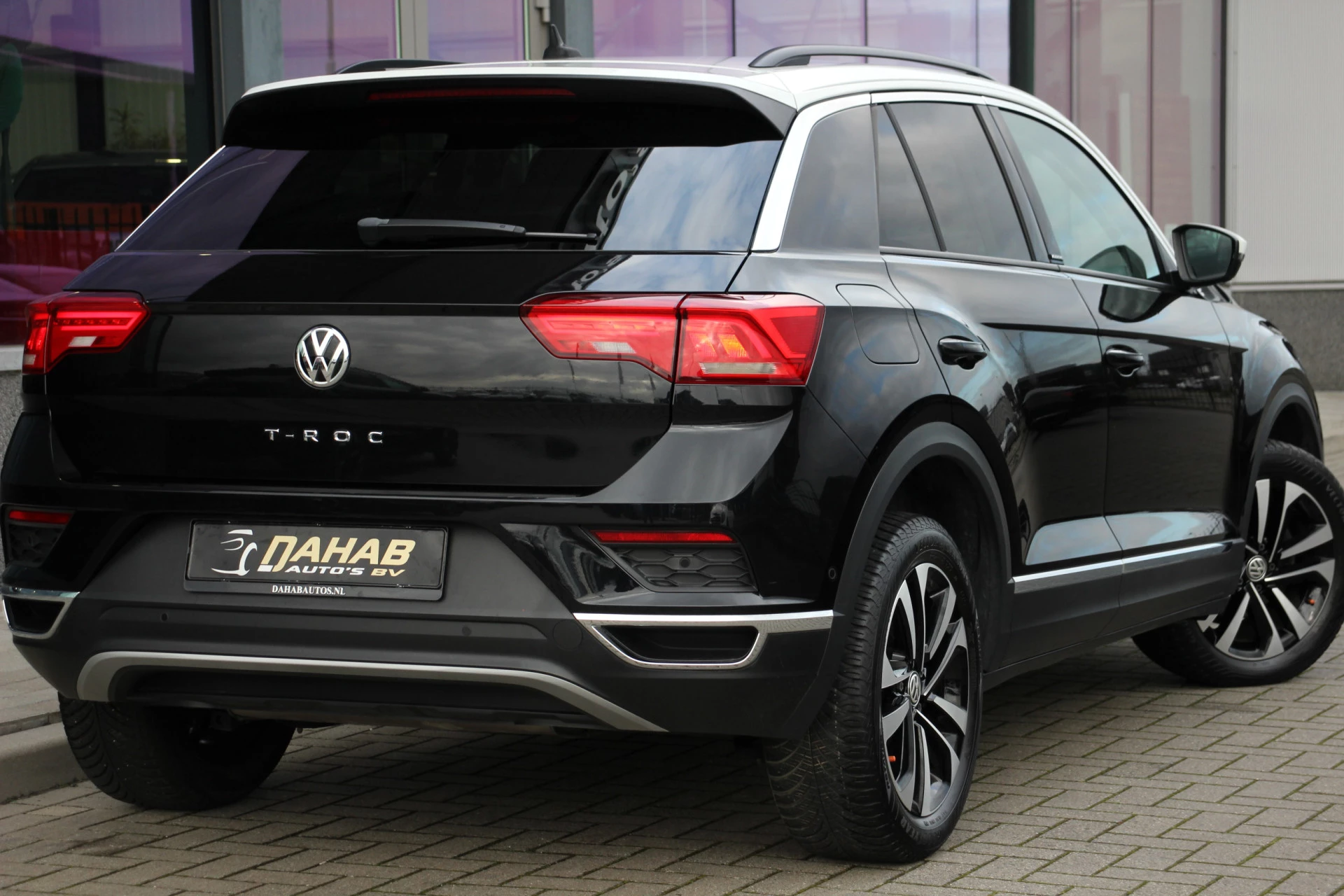 Hoofdafbeelding Volkswagen T-Roc