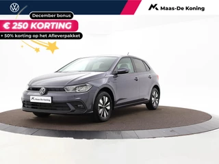 Volkswagen Polo 1.0 TSI 95pk Life Business | Apple carplay | Android auto | P-Sensoren | Navi | 15'' Inch |