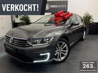 Volkswagen Passat Variant 1.4 TSI GTE Highline|Pano|Trekhaak