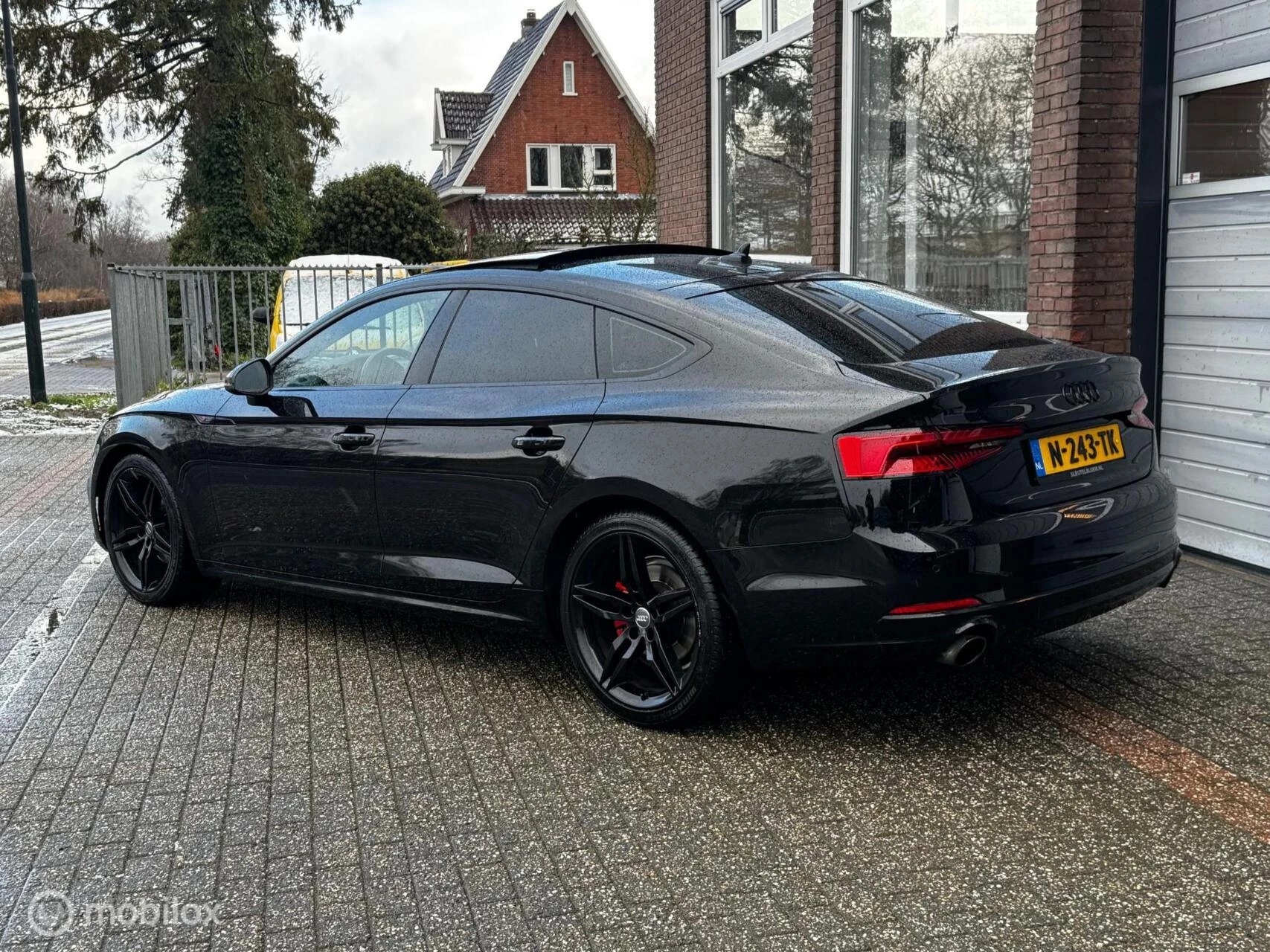Hoofdafbeelding Audi A5