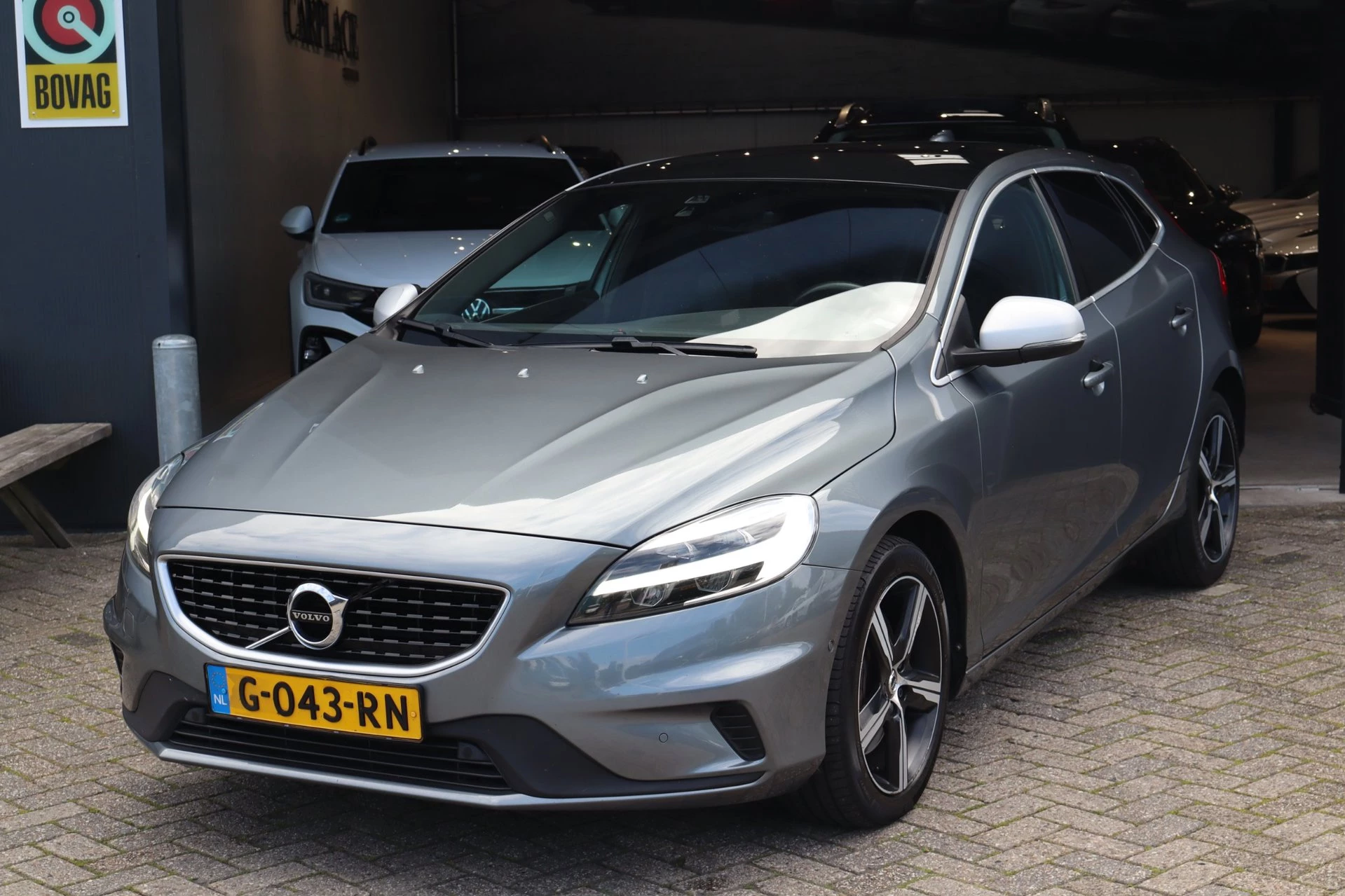 Hoofdafbeelding Volvo V40
