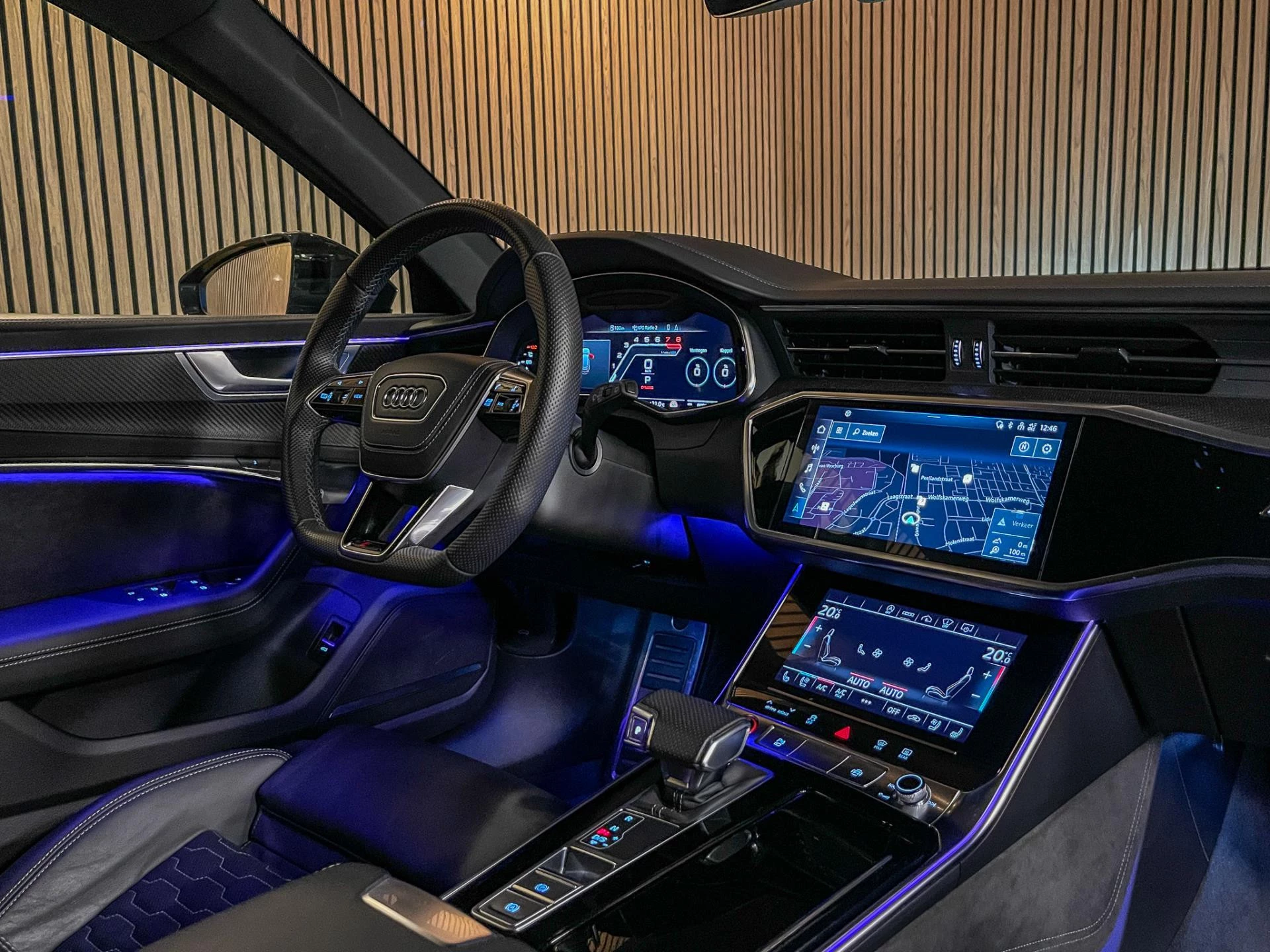 Hoofdafbeelding Audi RS6