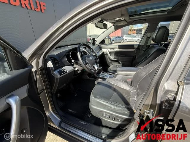 Hoofdafbeelding Kia Sorento