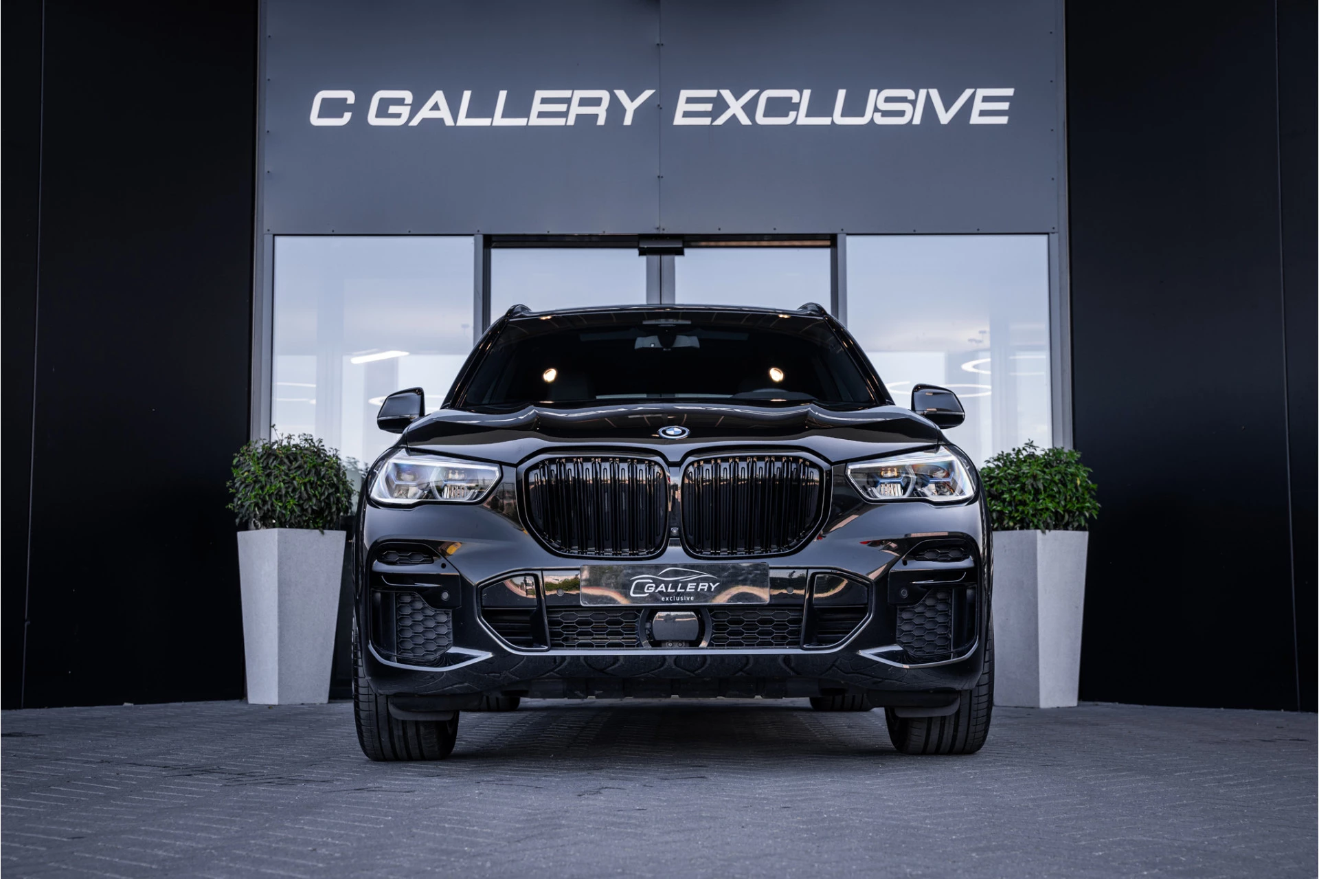 Hoofdafbeelding BMW X5