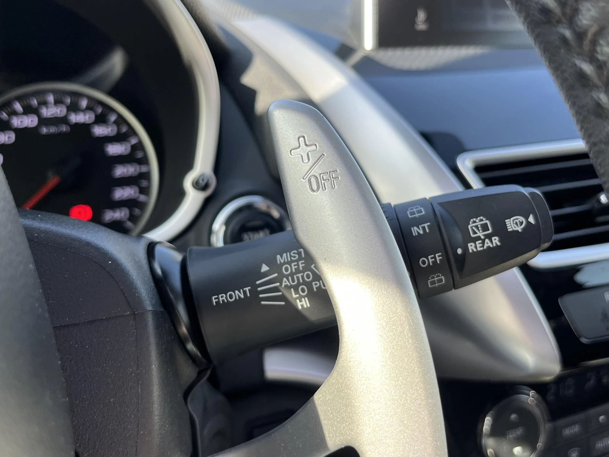 Hoofdafbeelding Mitsubishi Eclipse Cross