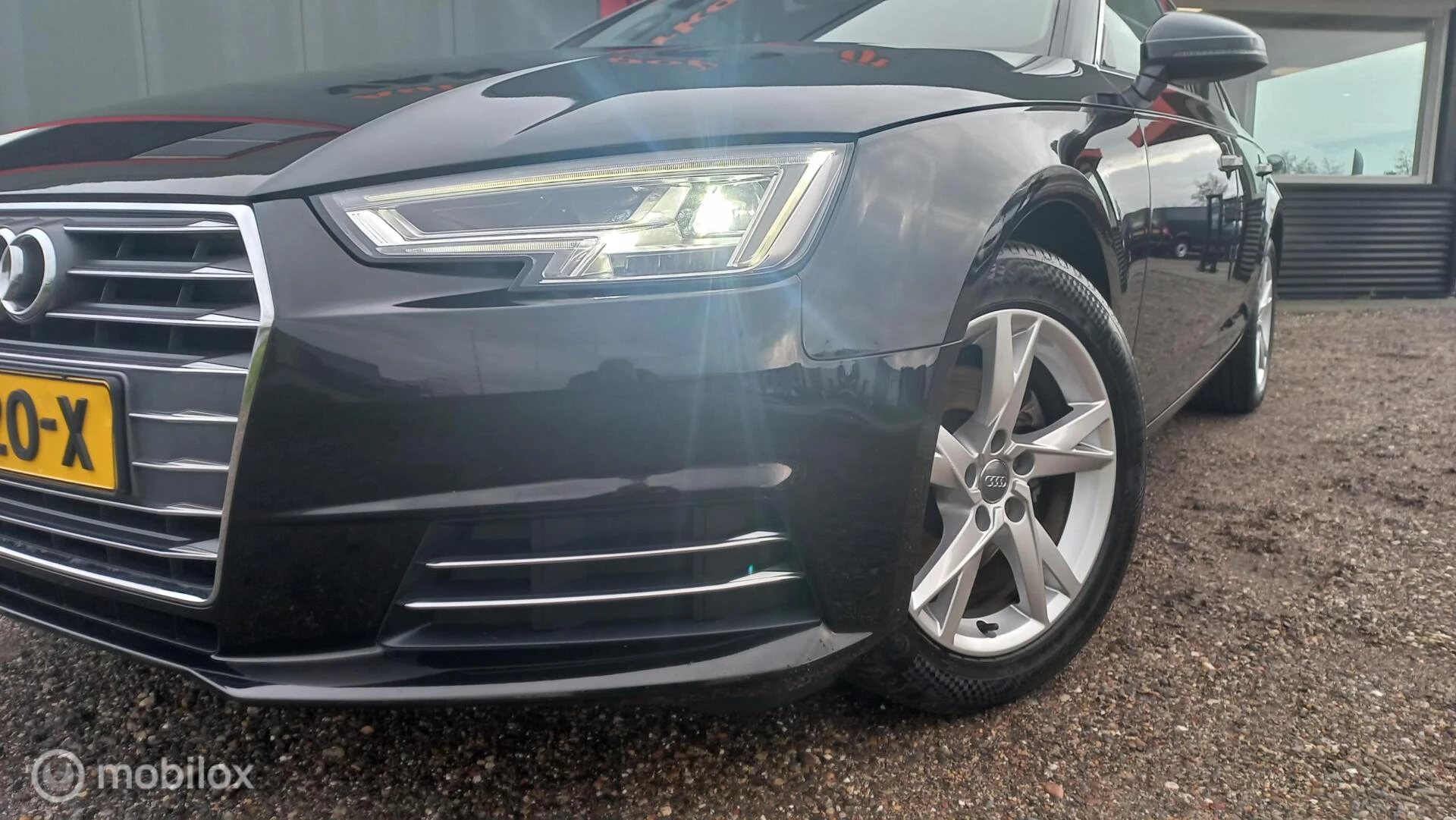 Hoofdafbeelding Audi A4