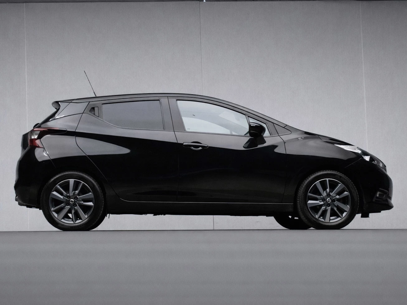 Hoofdafbeelding Nissan Micra