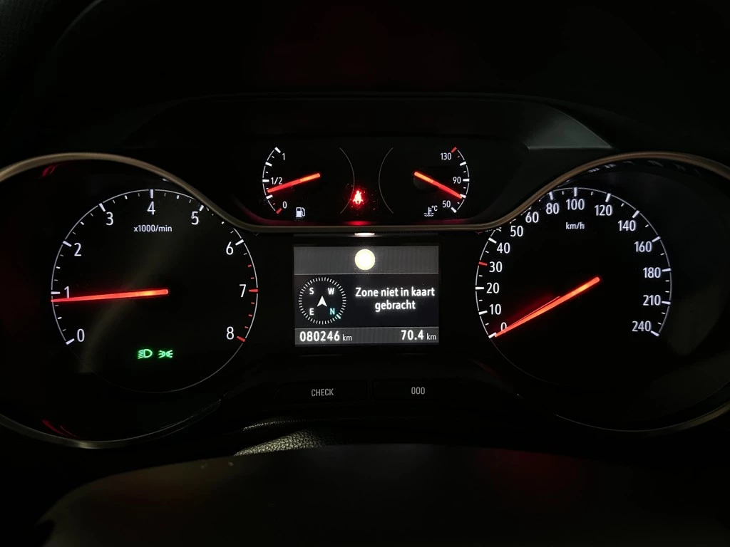 Hoofdafbeelding Opel Crossland X