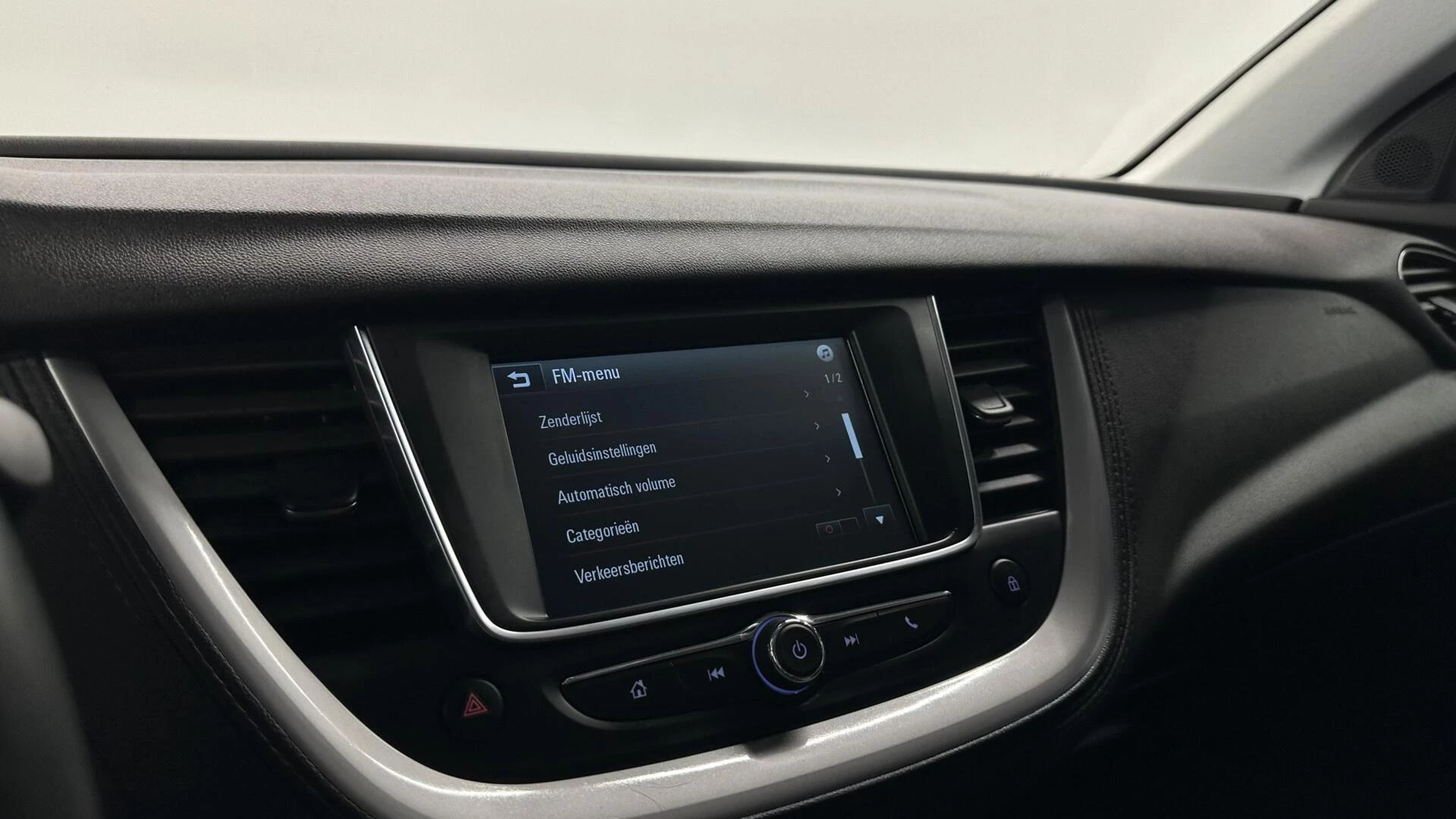 Hoofdafbeelding Opel Grandland X