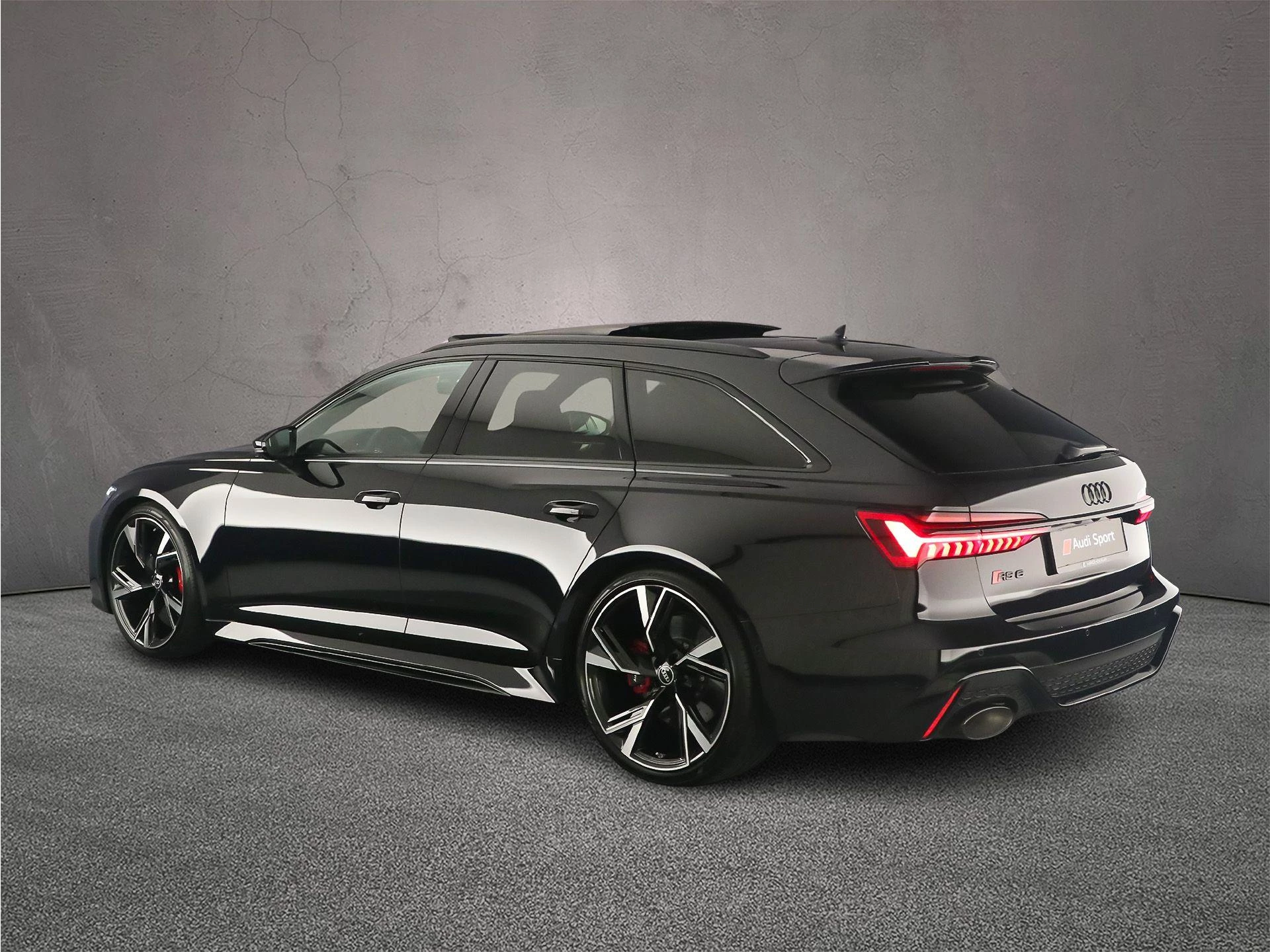 Hoofdafbeelding Audi RS6