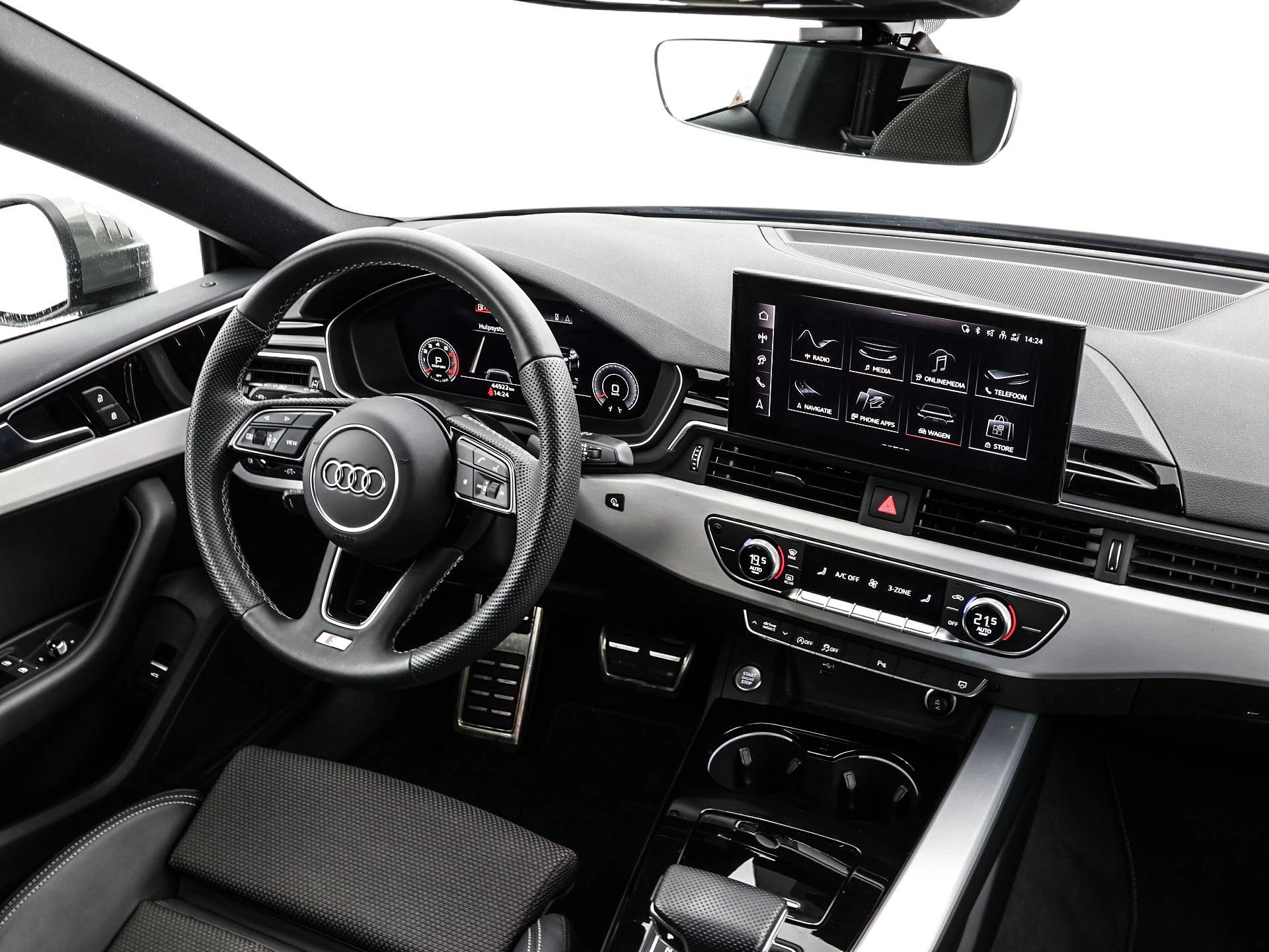 Hoofdafbeelding Audi A5