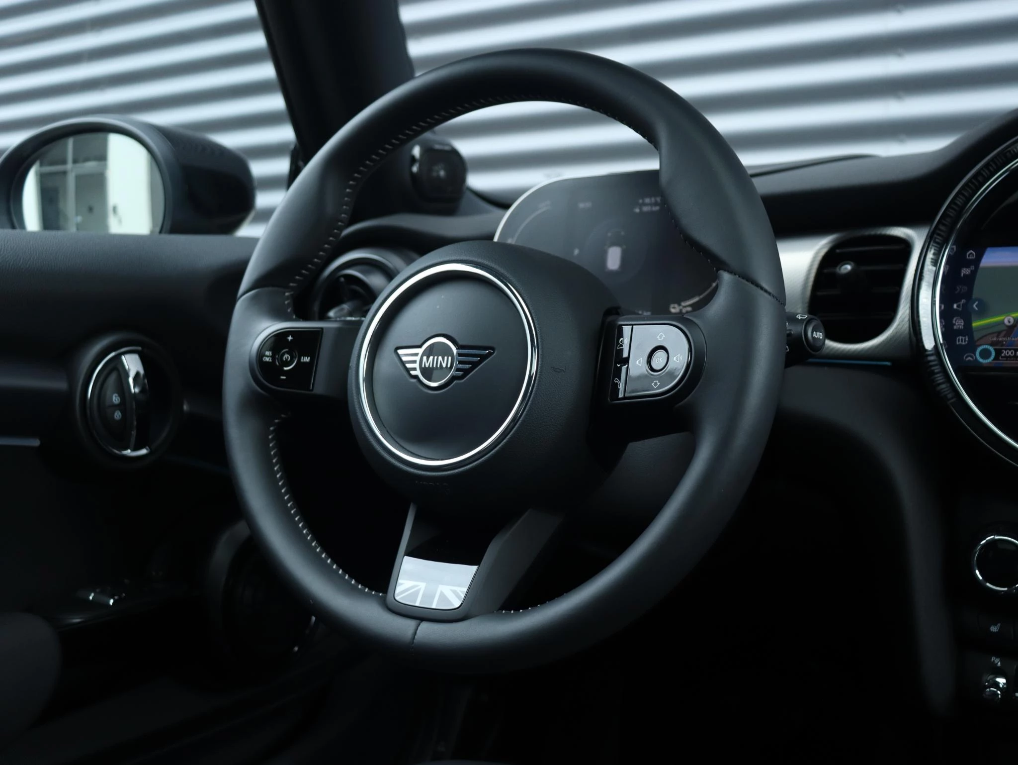 Hoofdafbeelding MINI Electric