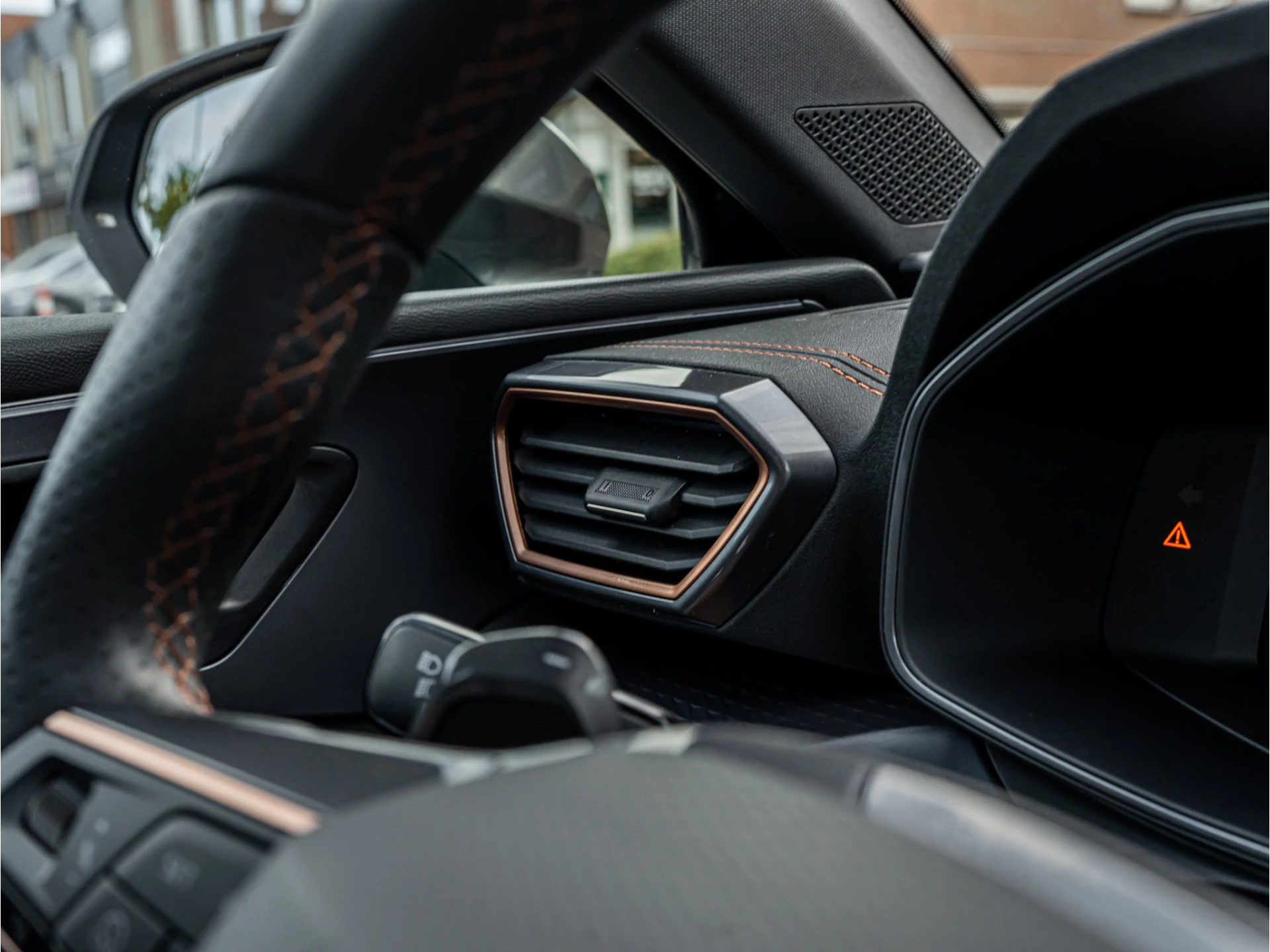 Hoofdafbeelding CUPRA Leon Sportstourer