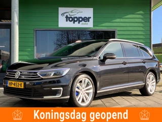 Volkswagen Passat Variant 1.4 TSI GTE | Automaat | Pano.Dak | Camera | LED | Navi |