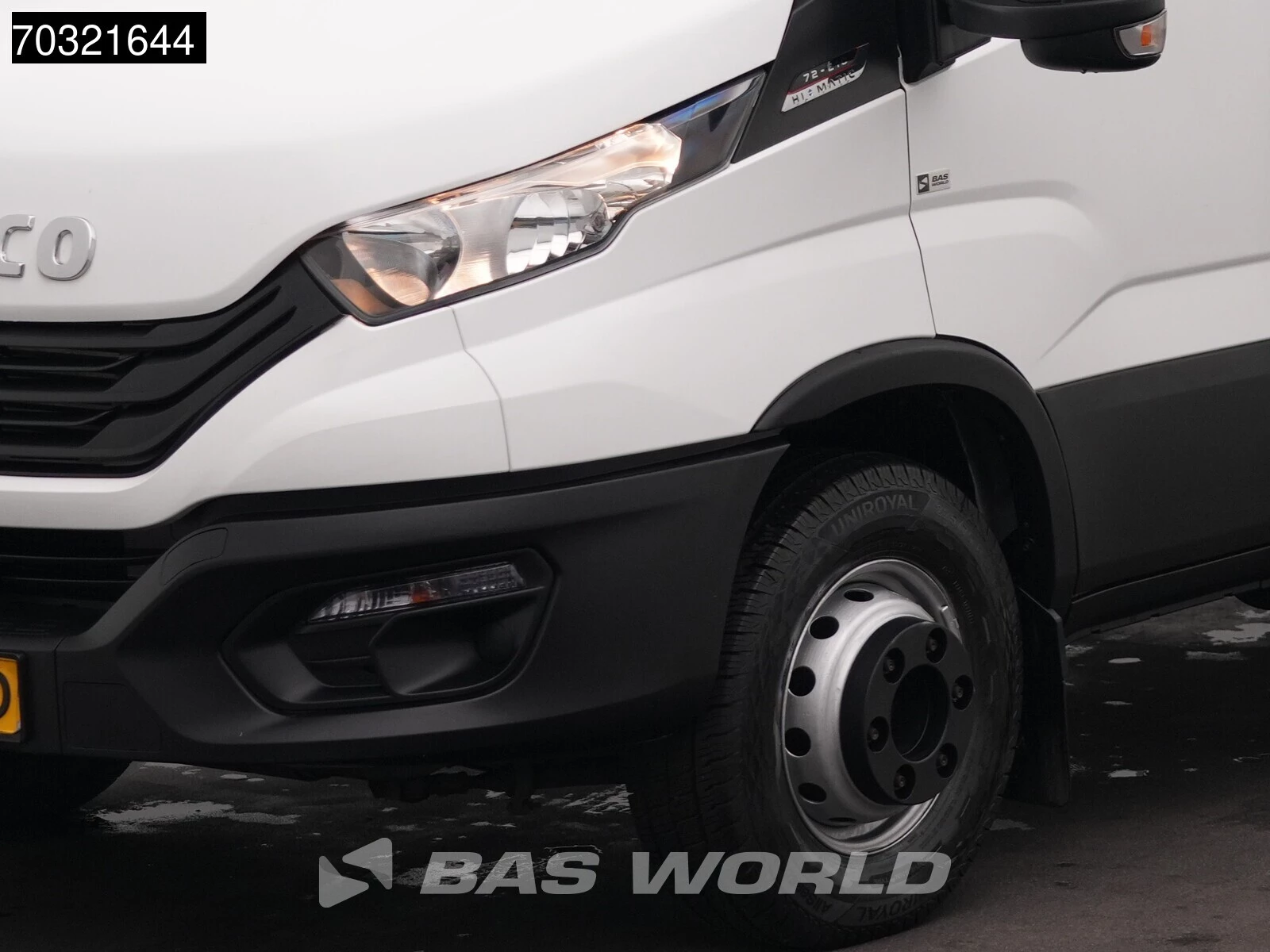 Hoofdafbeelding Iveco Daily