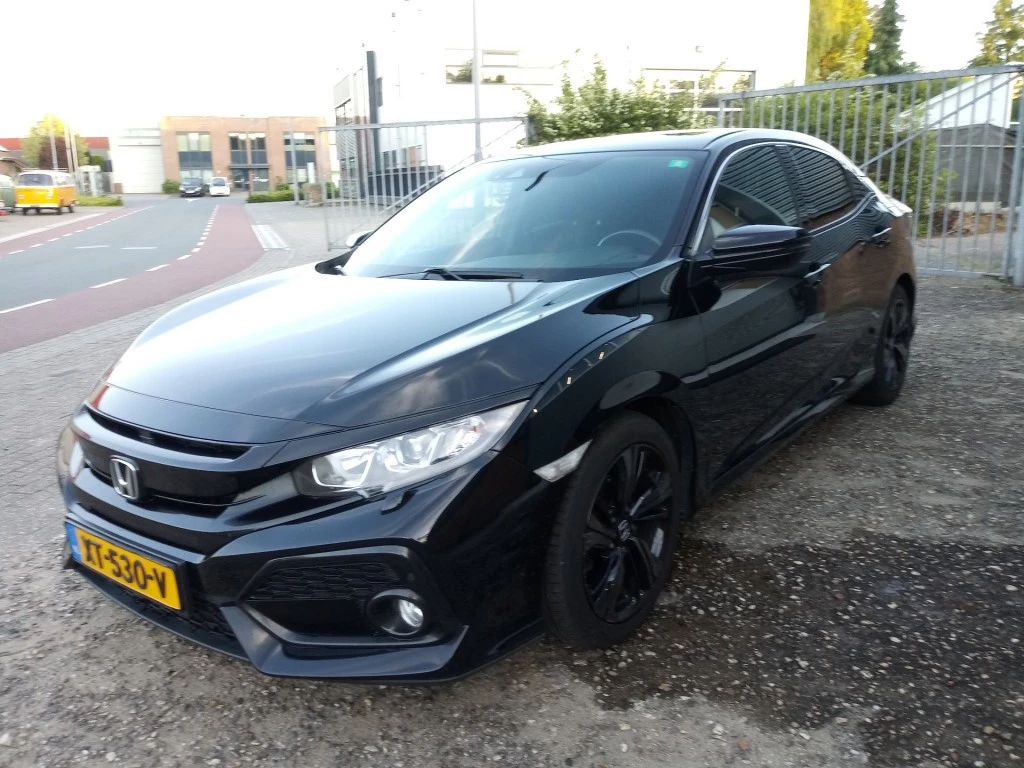 Hoofdafbeelding Honda Civic