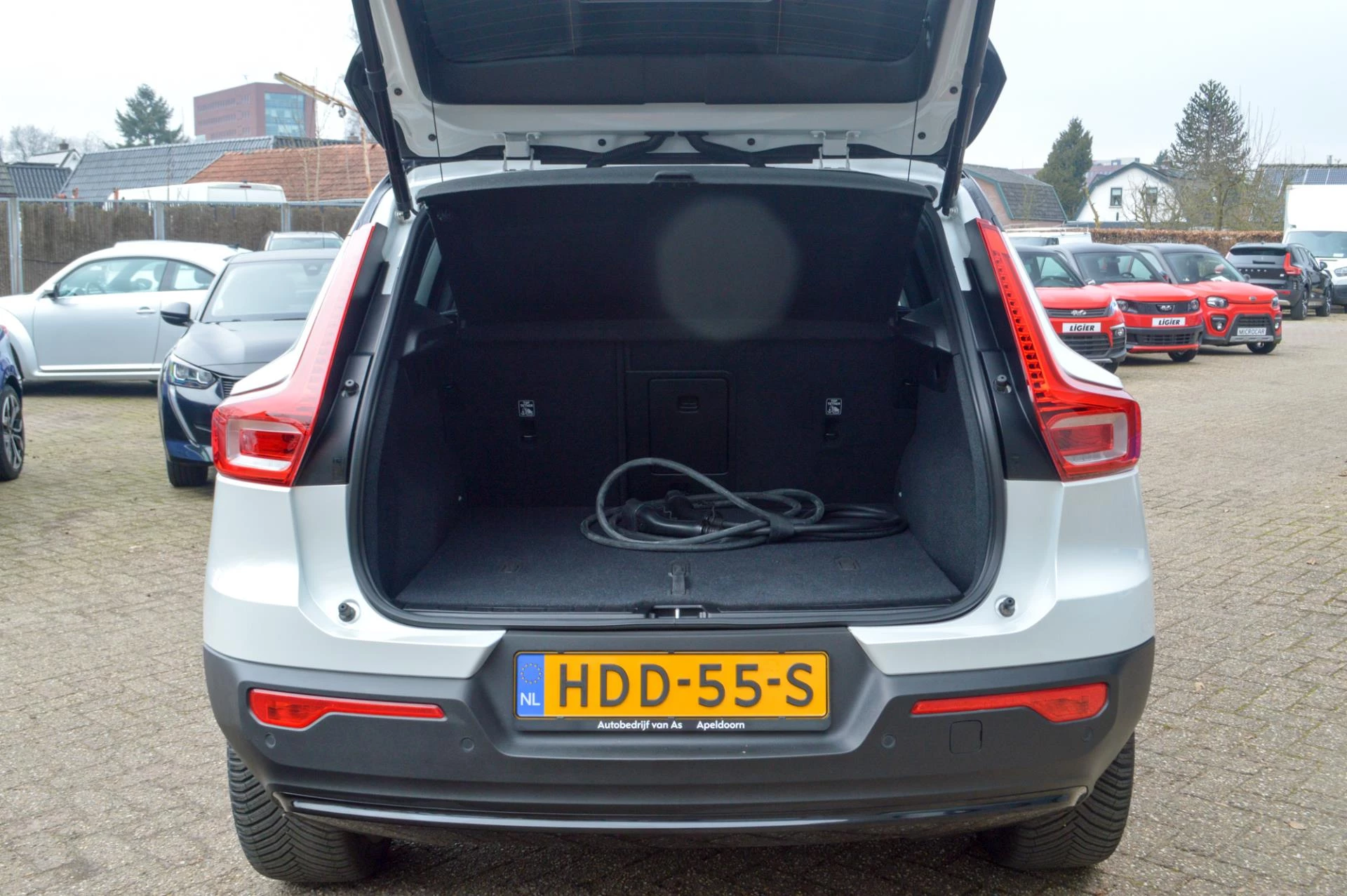 Hoofdafbeelding Volvo XC40