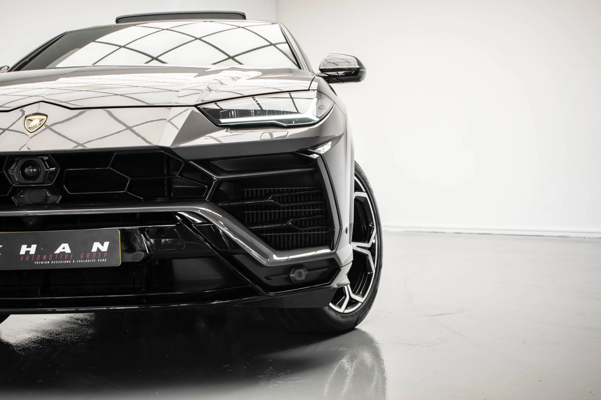 Hoofdafbeelding Lamborghini Urus