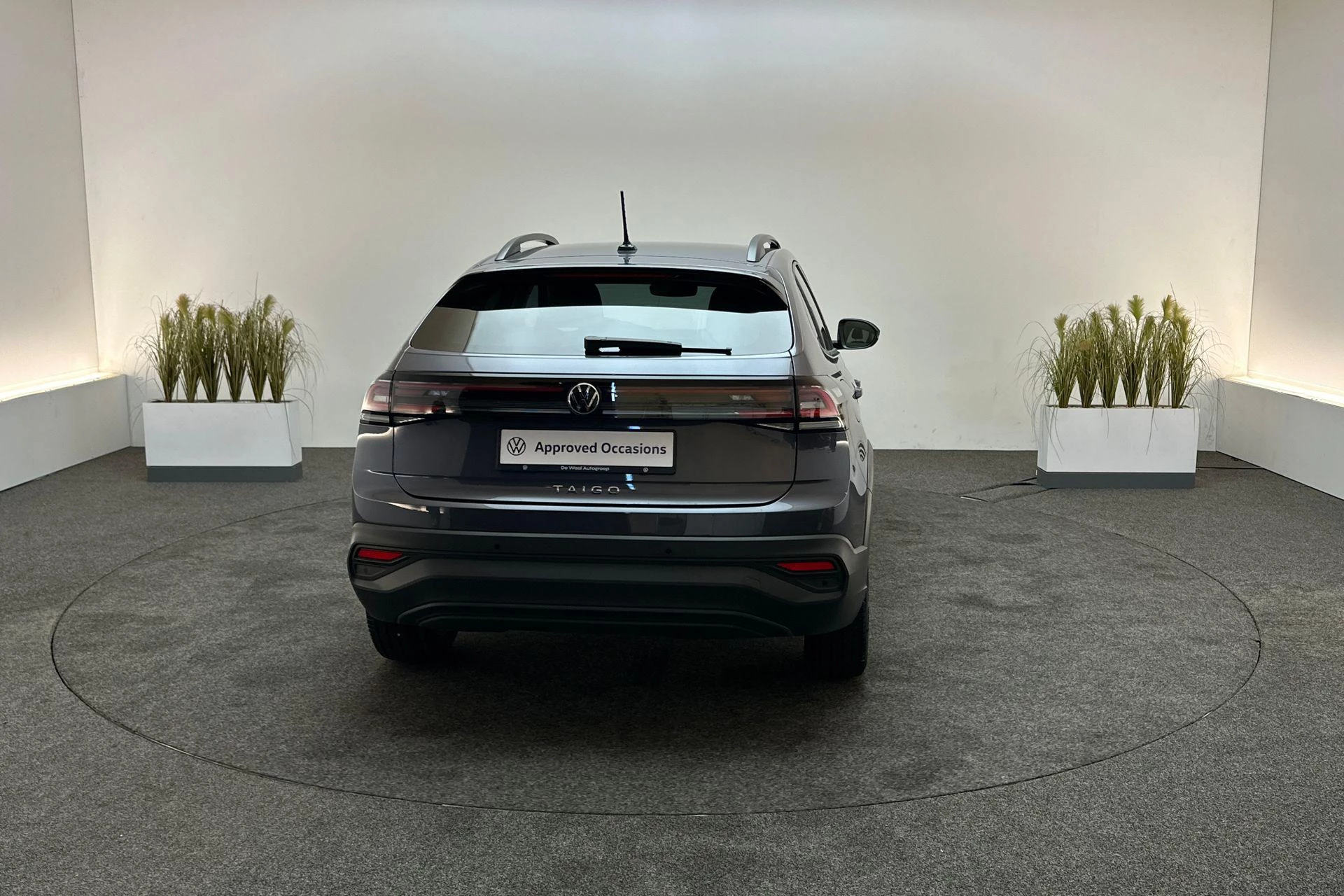 Hoofdafbeelding Volkswagen Taigo