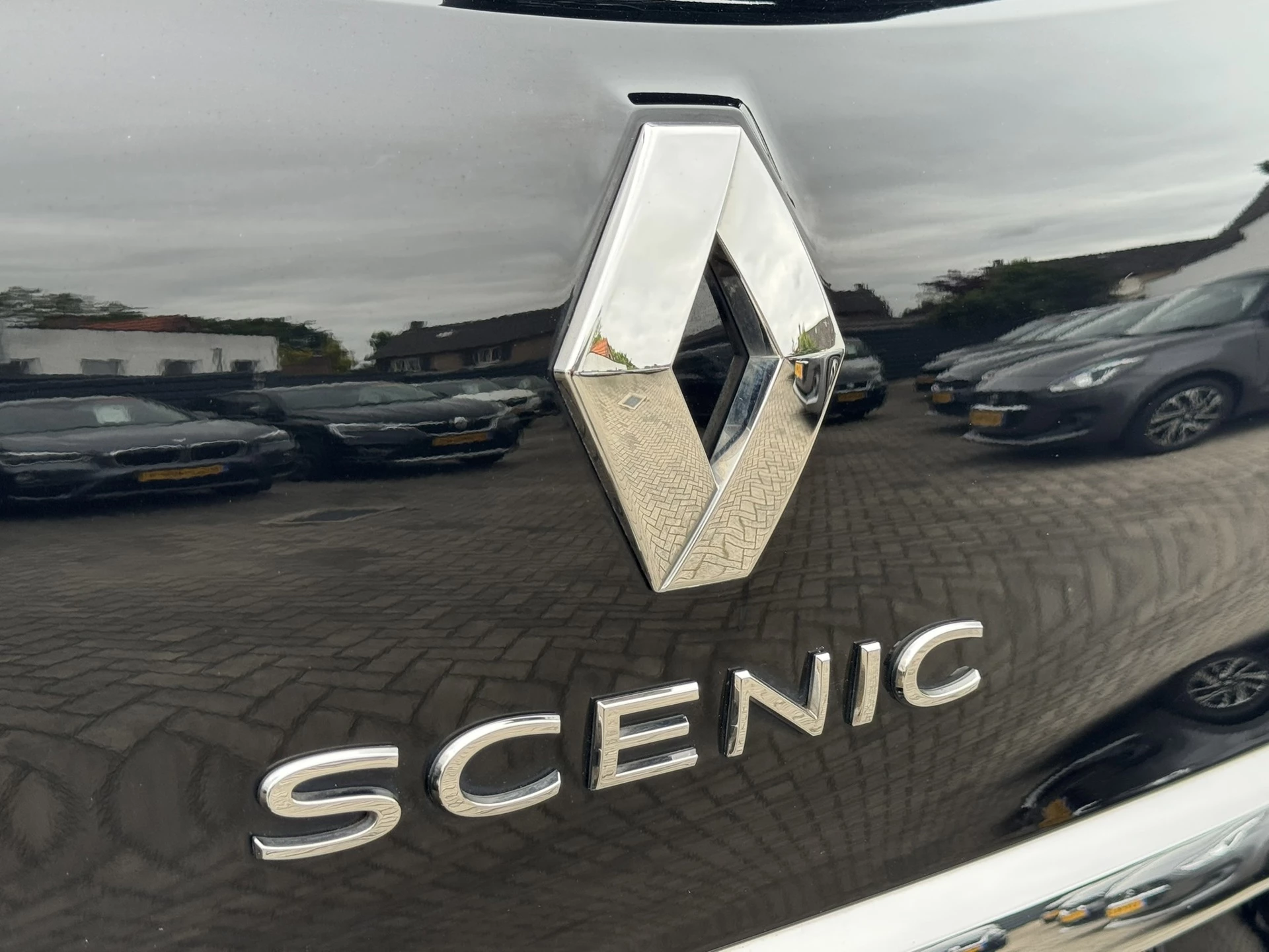 Hoofdafbeelding Renault Scénic