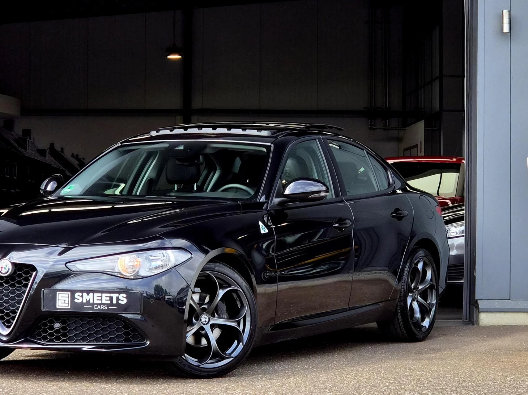 Hoofdafbeelding Alfa Romeo Giulia