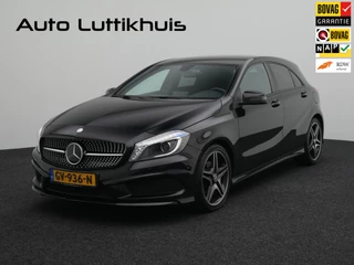 Mercedes-Benz A-klasse 180 AMG Automaat