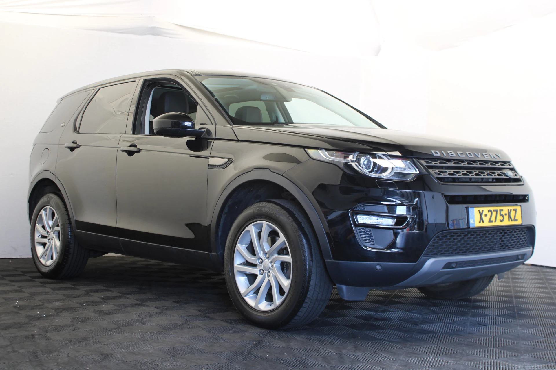 Hoofdafbeelding Land Rover Discovery Sport