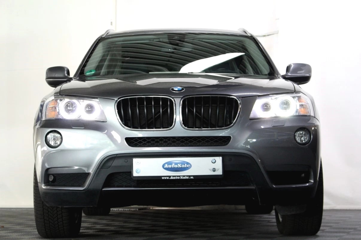 Hoofdafbeelding BMW X3