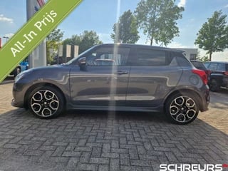 Suzuki Swift 1.4 Sport Smart Hybrid | 1ste eigenaar | Rijklaar prijs