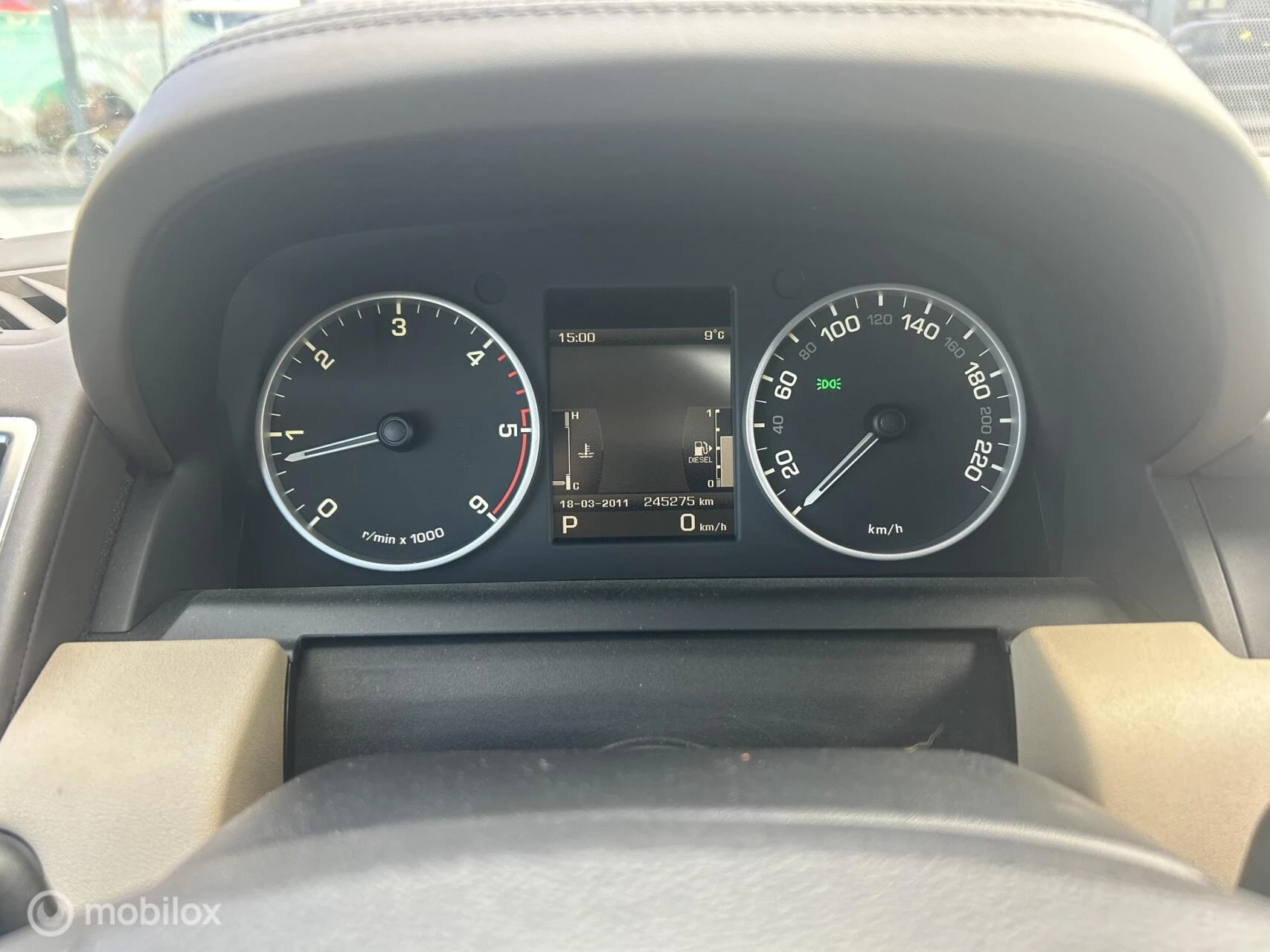 Hoofdafbeelding Land Rover Range Rover Sport