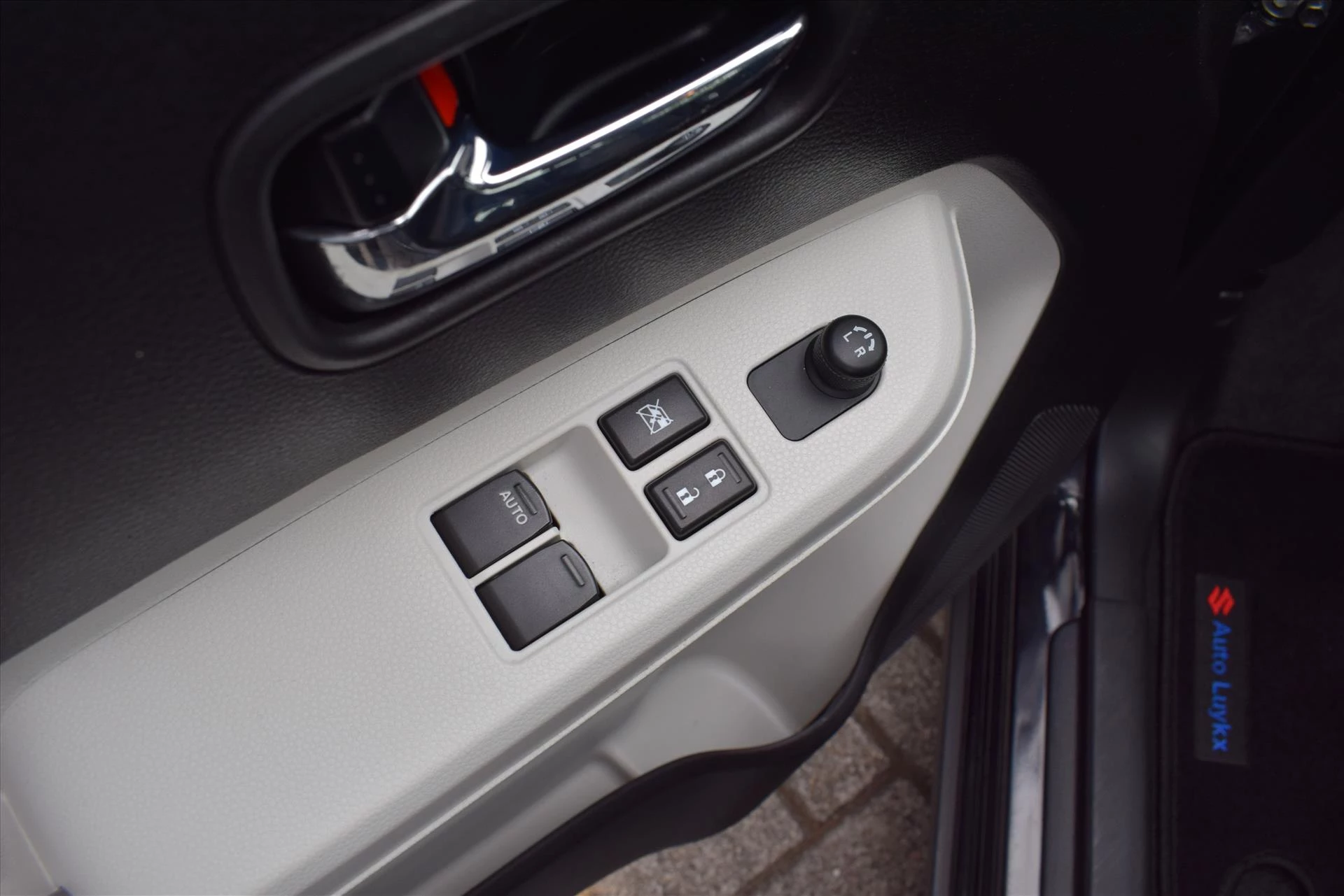 Hoofdafbeelding Suzuki Ignis